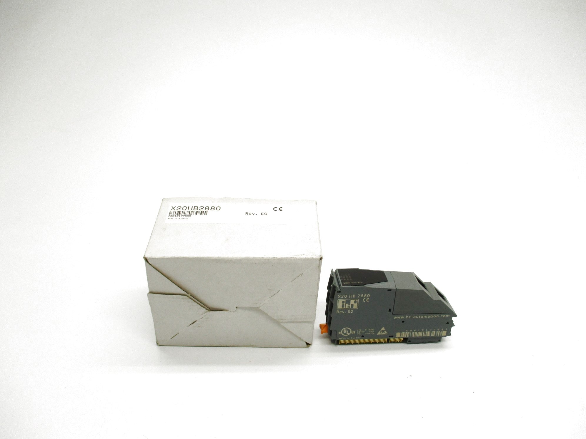 B&R X20HB2880 NSMP