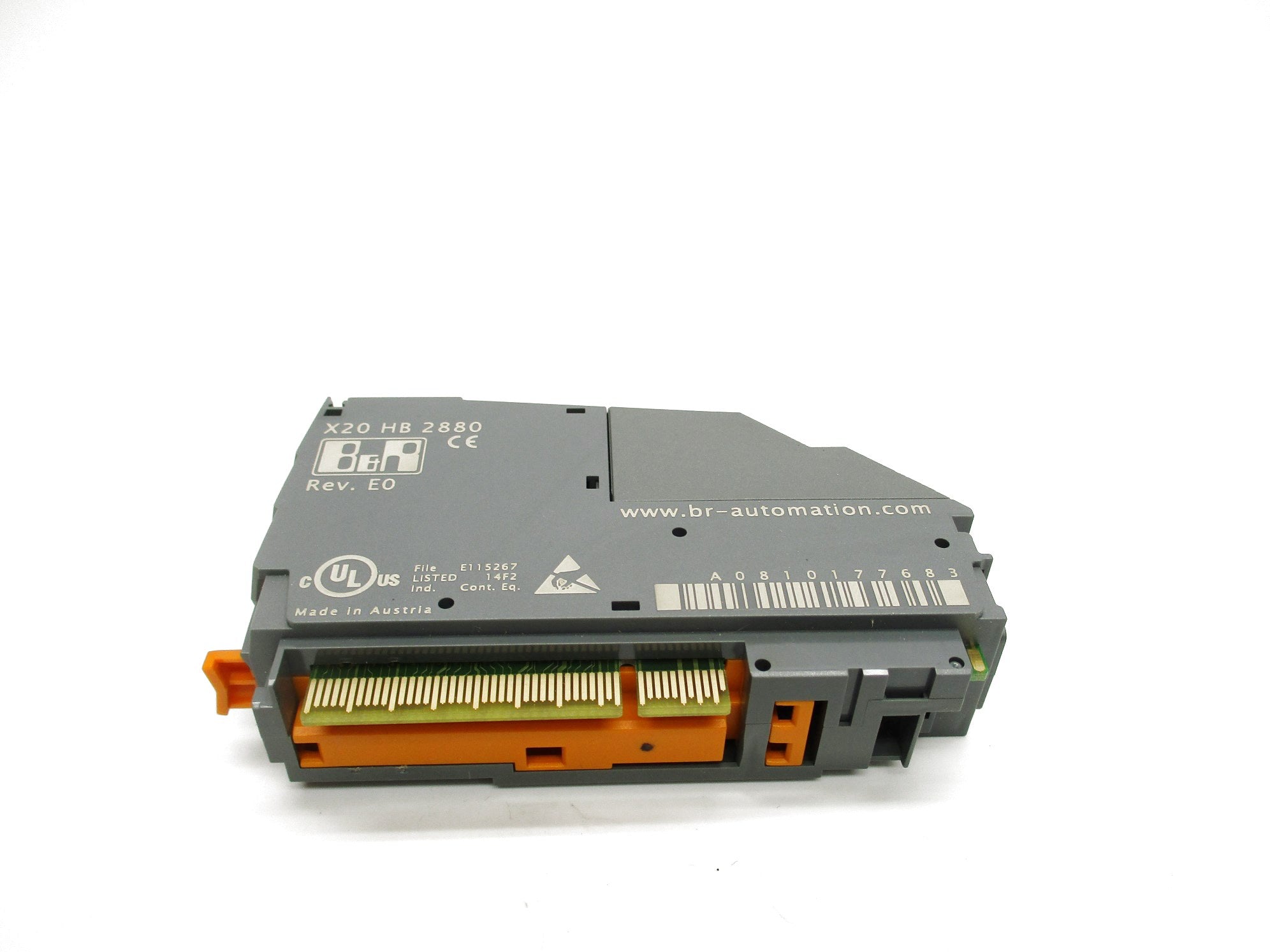 B&R X20HB2880 NSMP