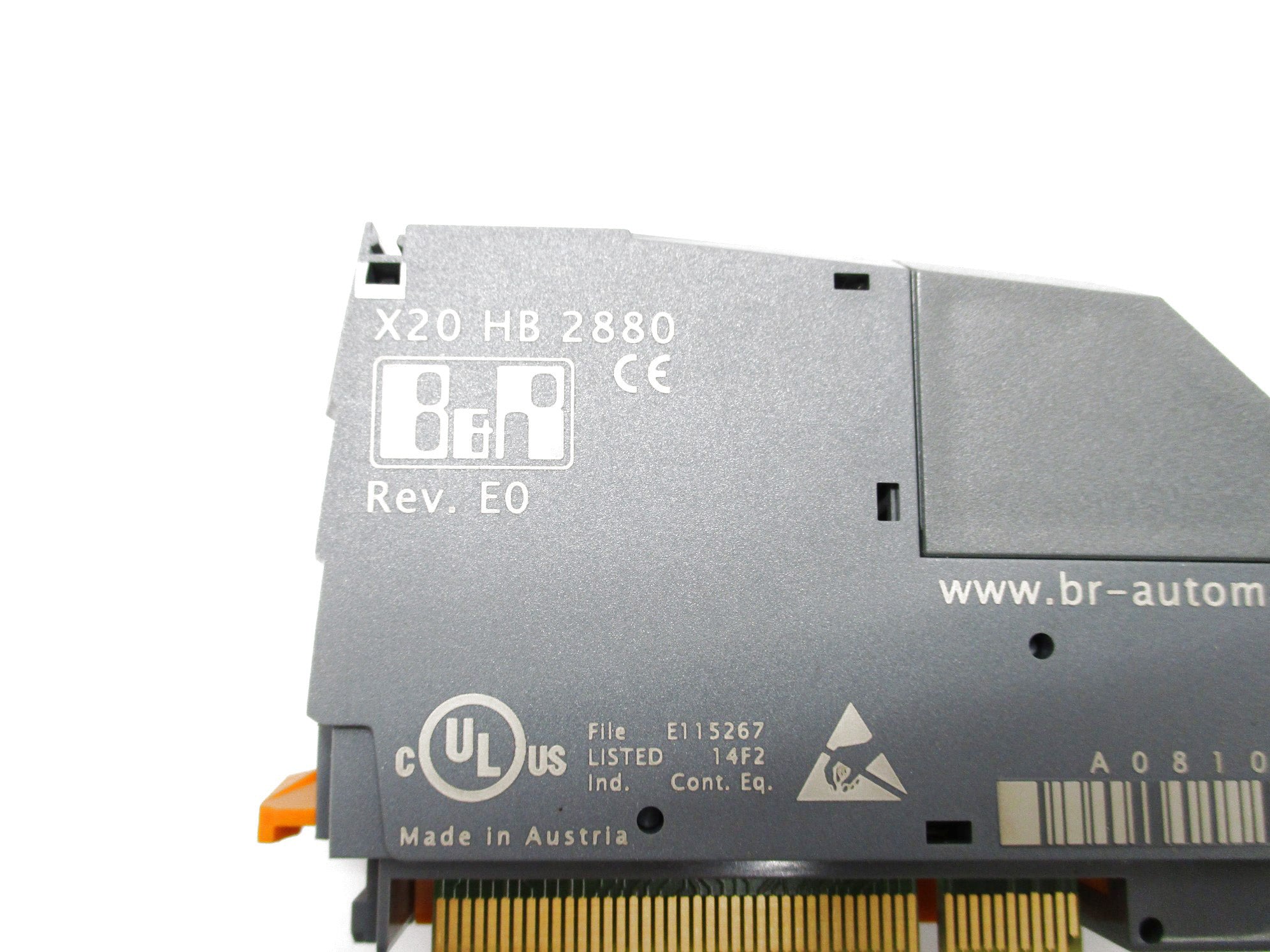 B&R X20HB2880 NSMP