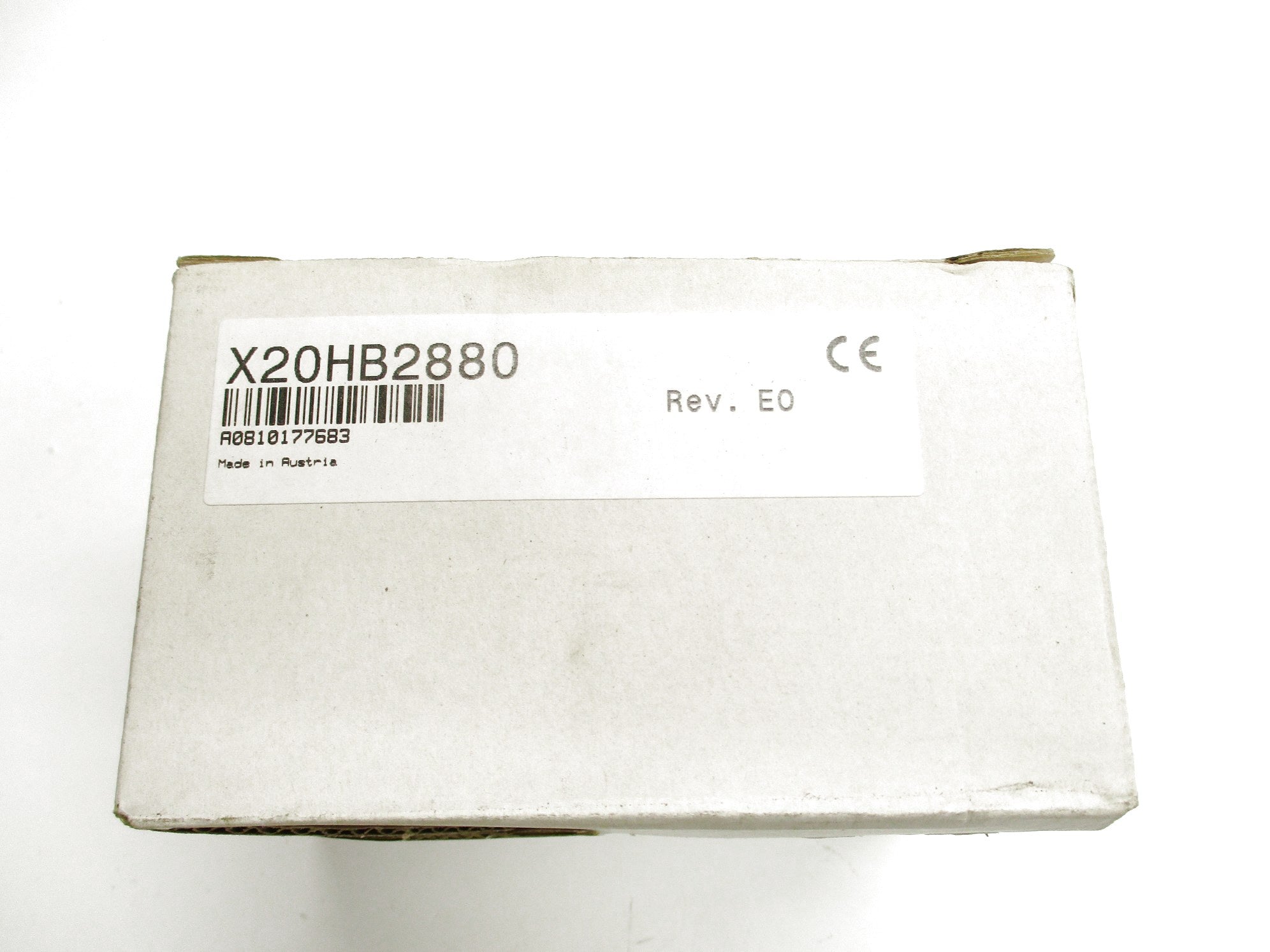B&R X20HB2880 NSMP