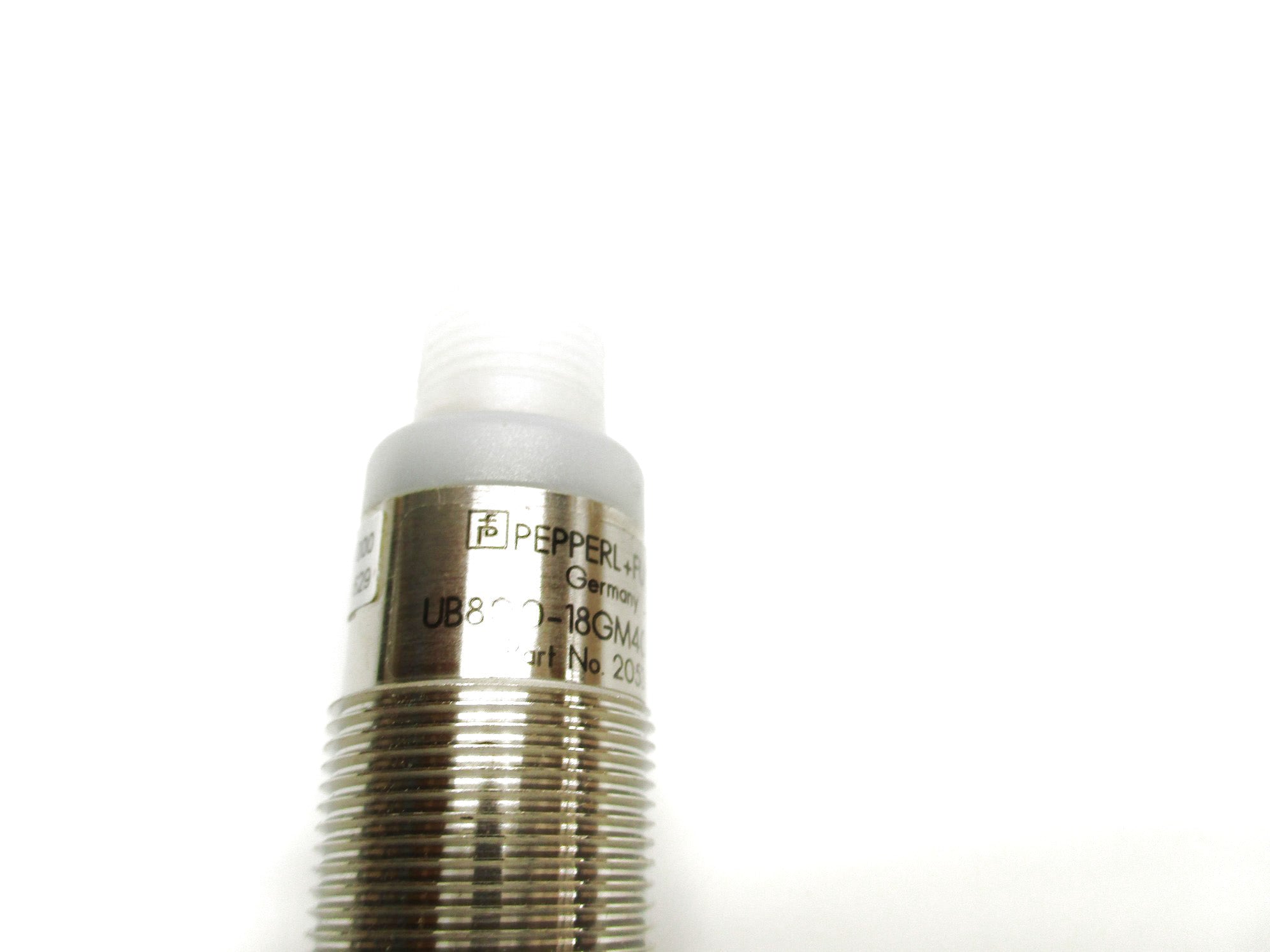 PEPPERL+FUCHS UB800-18GM40A-I-V1 NSMP