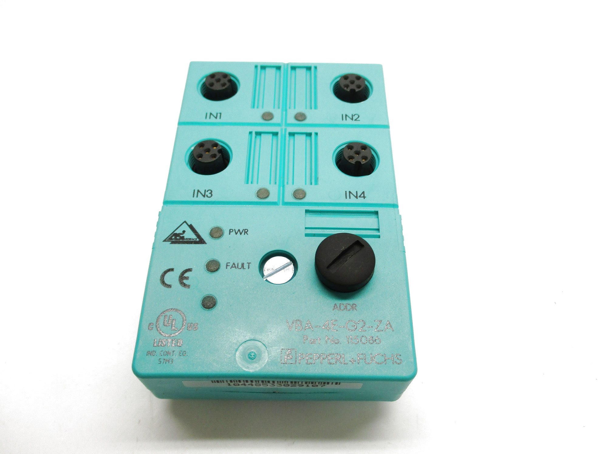 PEPPERL+FUCHS VBA-4E-G2-ZA NSMP