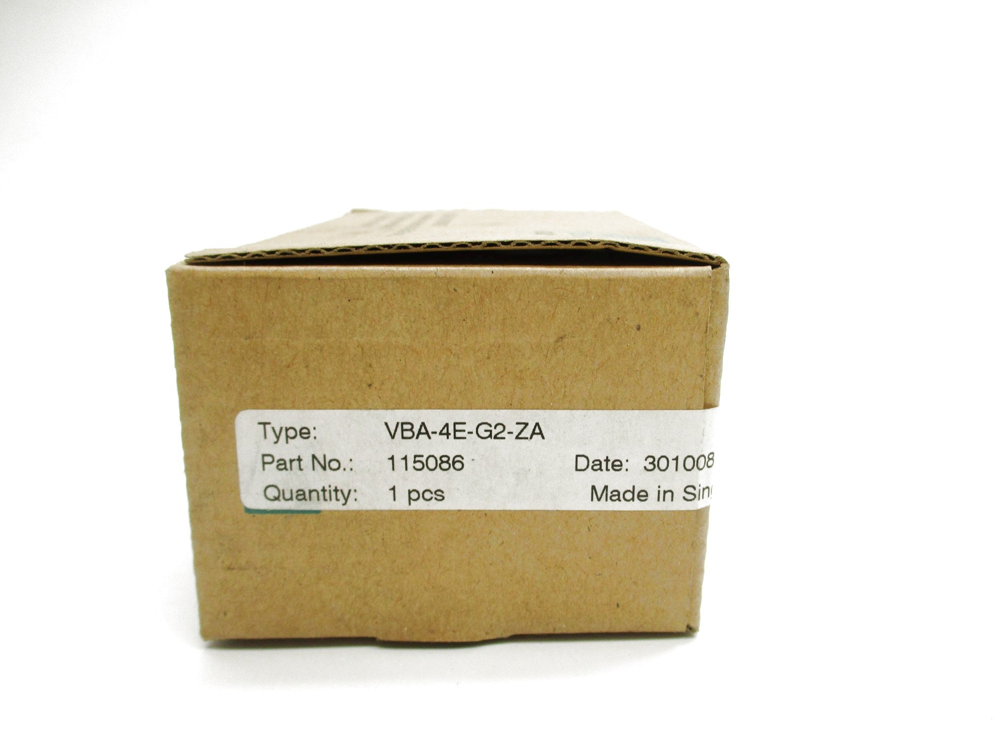 PEPPERL+FUCHS VBA-4E-G2-ZA NSMP