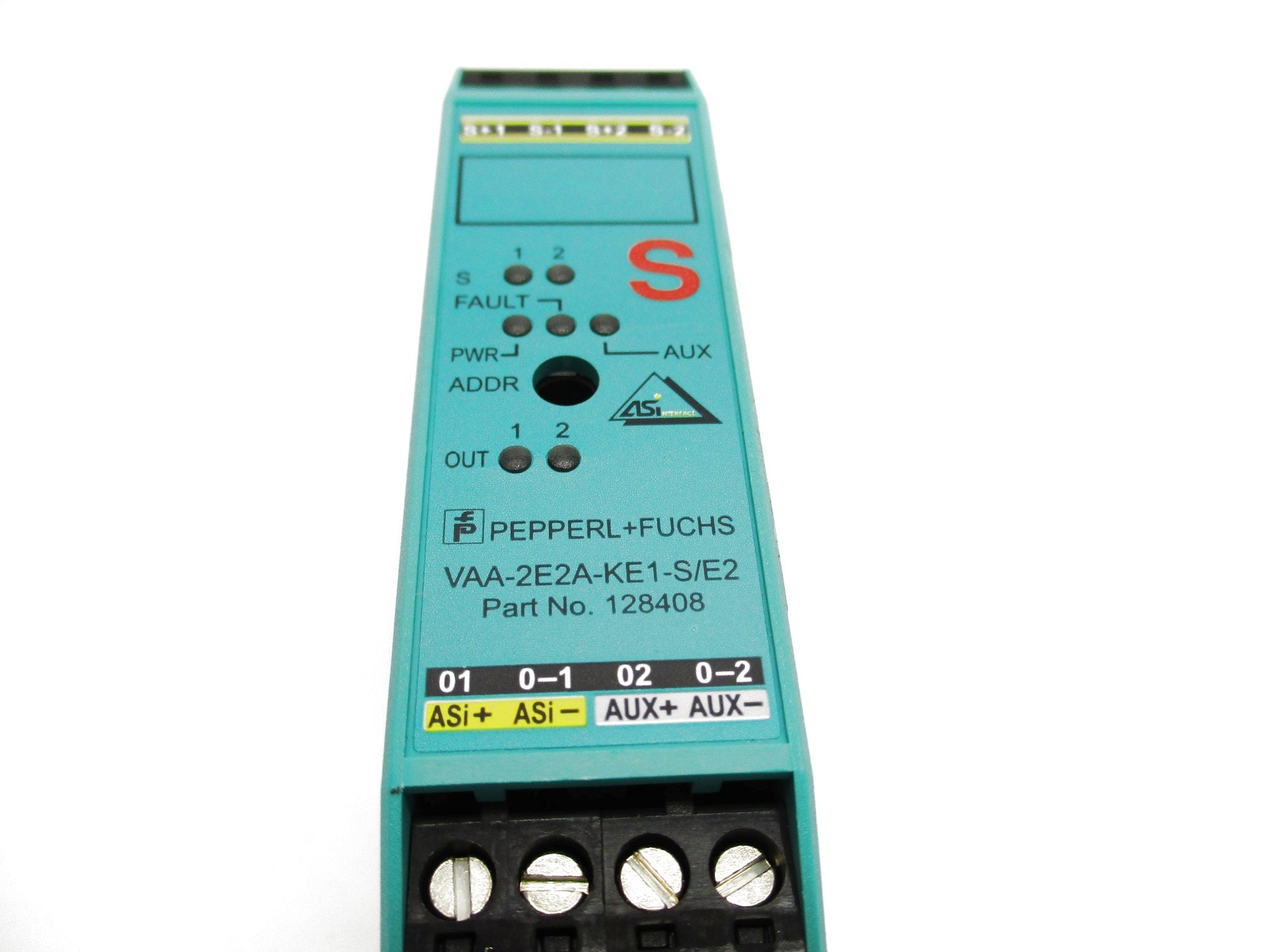 PEPPERL+FUCHS VAA-2E2A-KE1-S/E2 NSMP