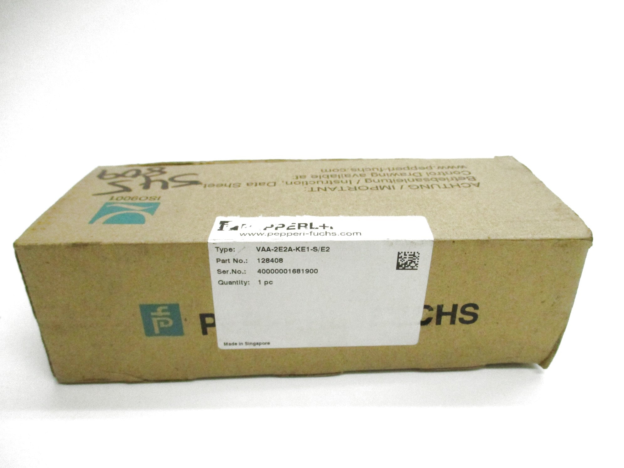 PEPPERL+FUCHS VAA-2E2A-KE1-S/E2 NSMP