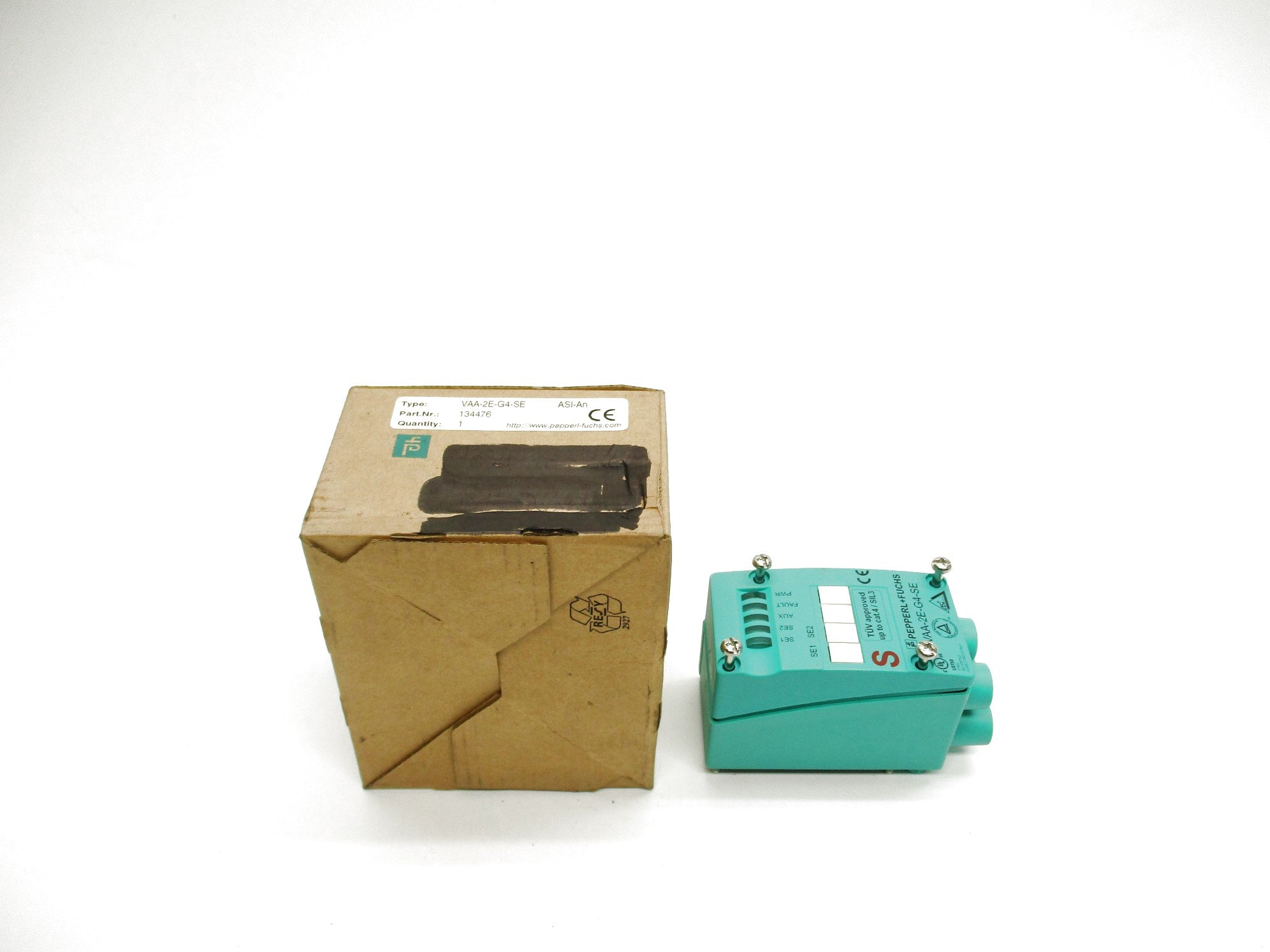 PEPPERL+FUCHS VAA-2E-G4-SE NSMP