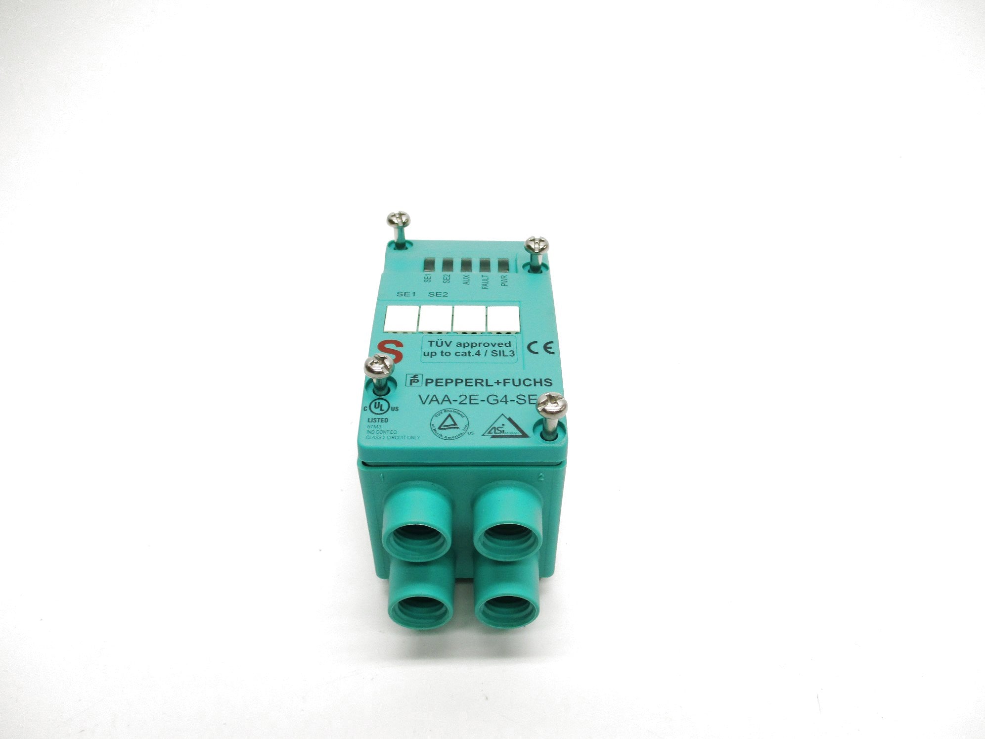 PEPPERL+FUCHS VAA-2E-G4-SE NSMP