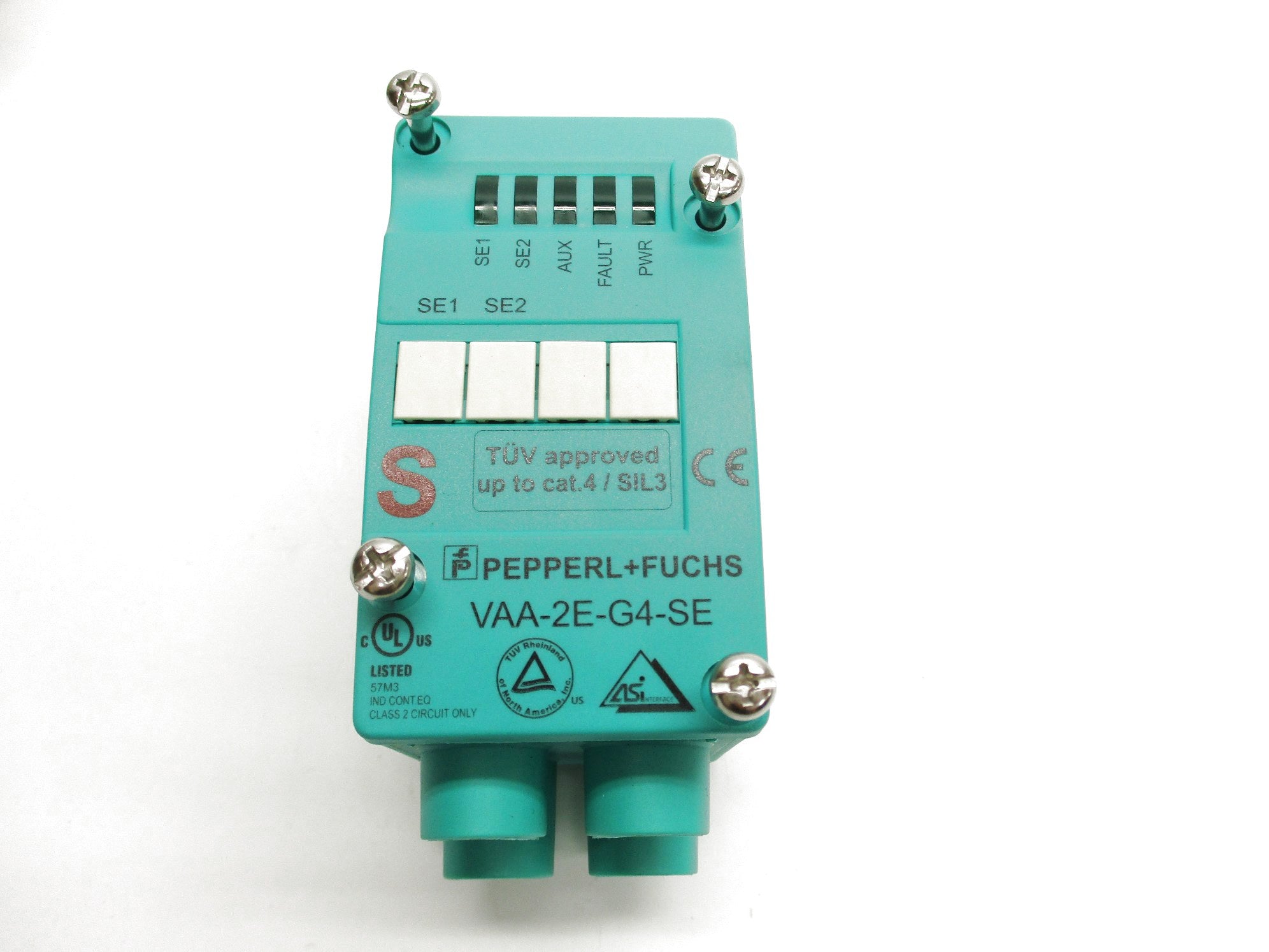 PEPPERL+FUCHS VAA-2E-G4-SE NSMP