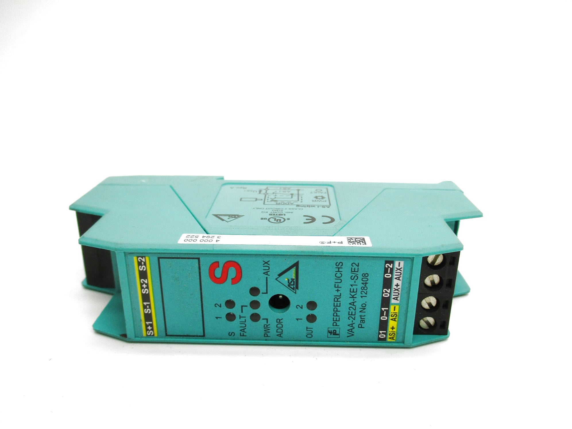 PEPPERL+FUCHS VAA-2E2A-KE1-S/E2 UNMP