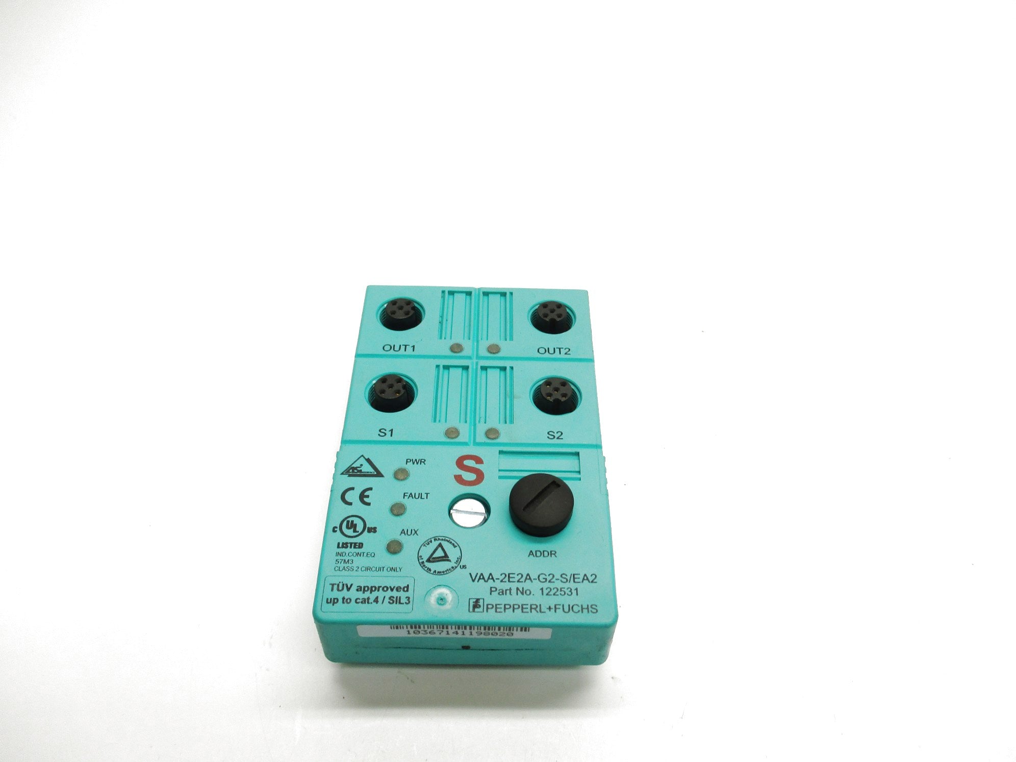PEPPERL+FUCHS VAA-2E2A-G2-S/EA2 UNMP