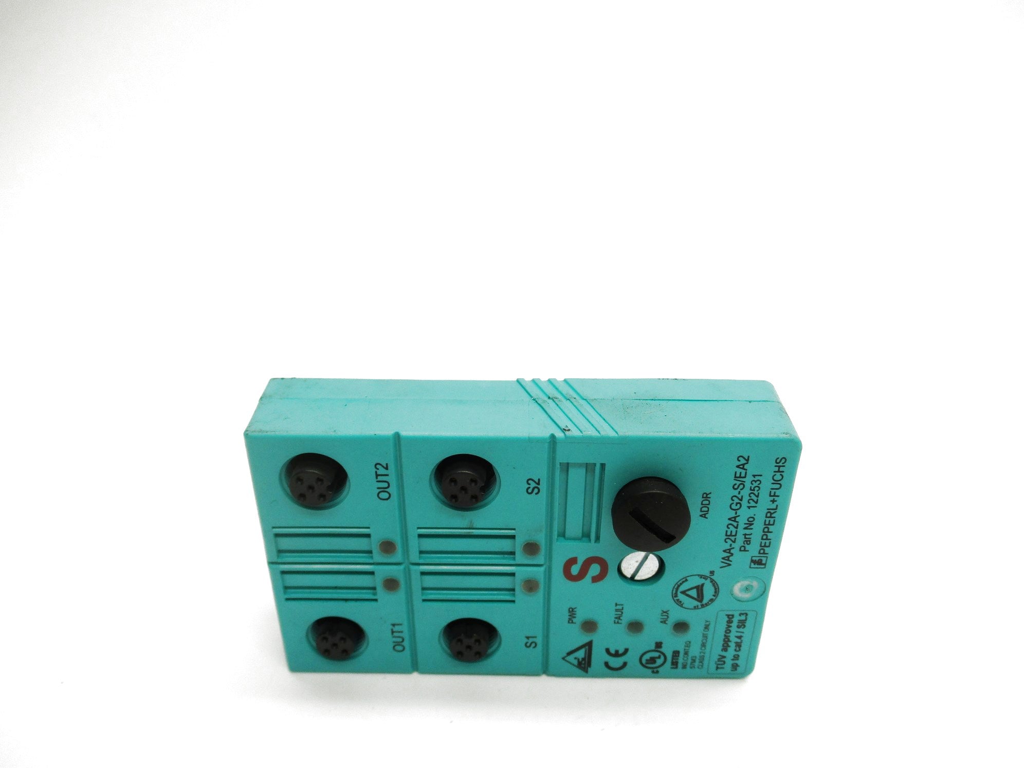 PEPPERL+FUCHS VAA-2E2A-G2-S/EA2 UNMP