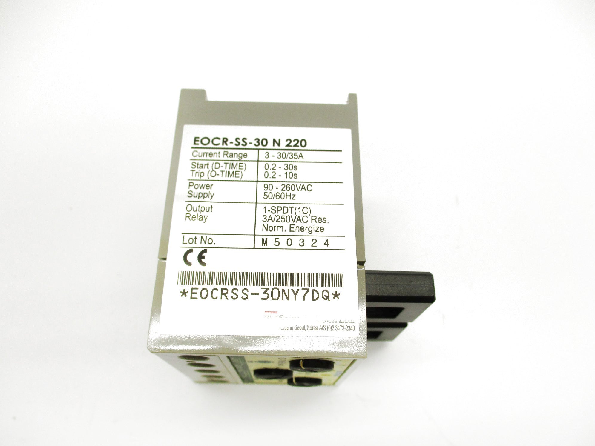 SAMWHA E0CR-SS 90-260VAC 35A NSMP