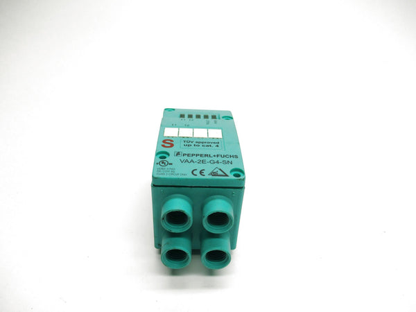 PEPPERL+FUCHS VAA-2E-G4-SN UNMP