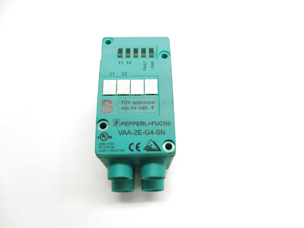 PEPPERL+FUCHS VAA-2E-G4-SN UNMP
