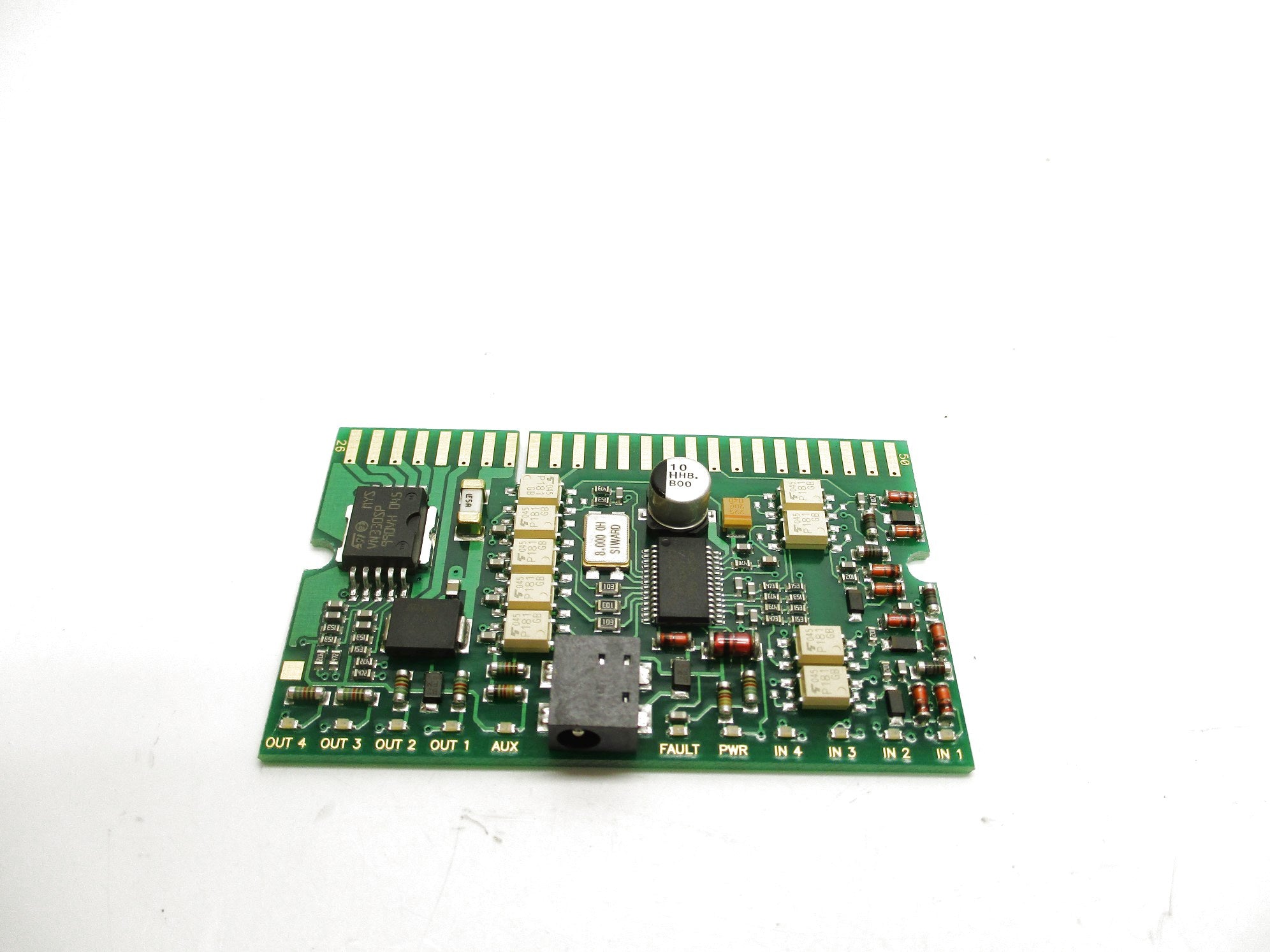 PEPPERL+FUCHS VAA-4E4A-CB-ZE/E2-Y NSNP