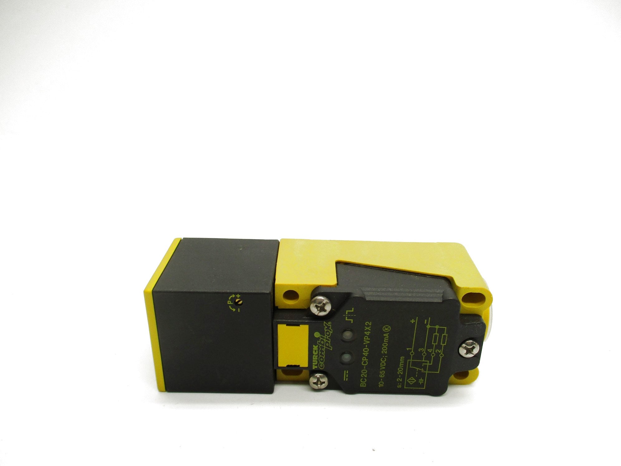 TURCK BC20-CP40-VP4X2 NSMP