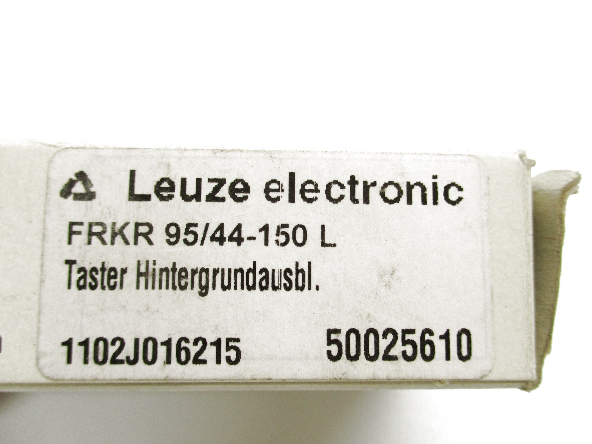LEUZE ELECTRONIC FRKR95/44-150L NSMP