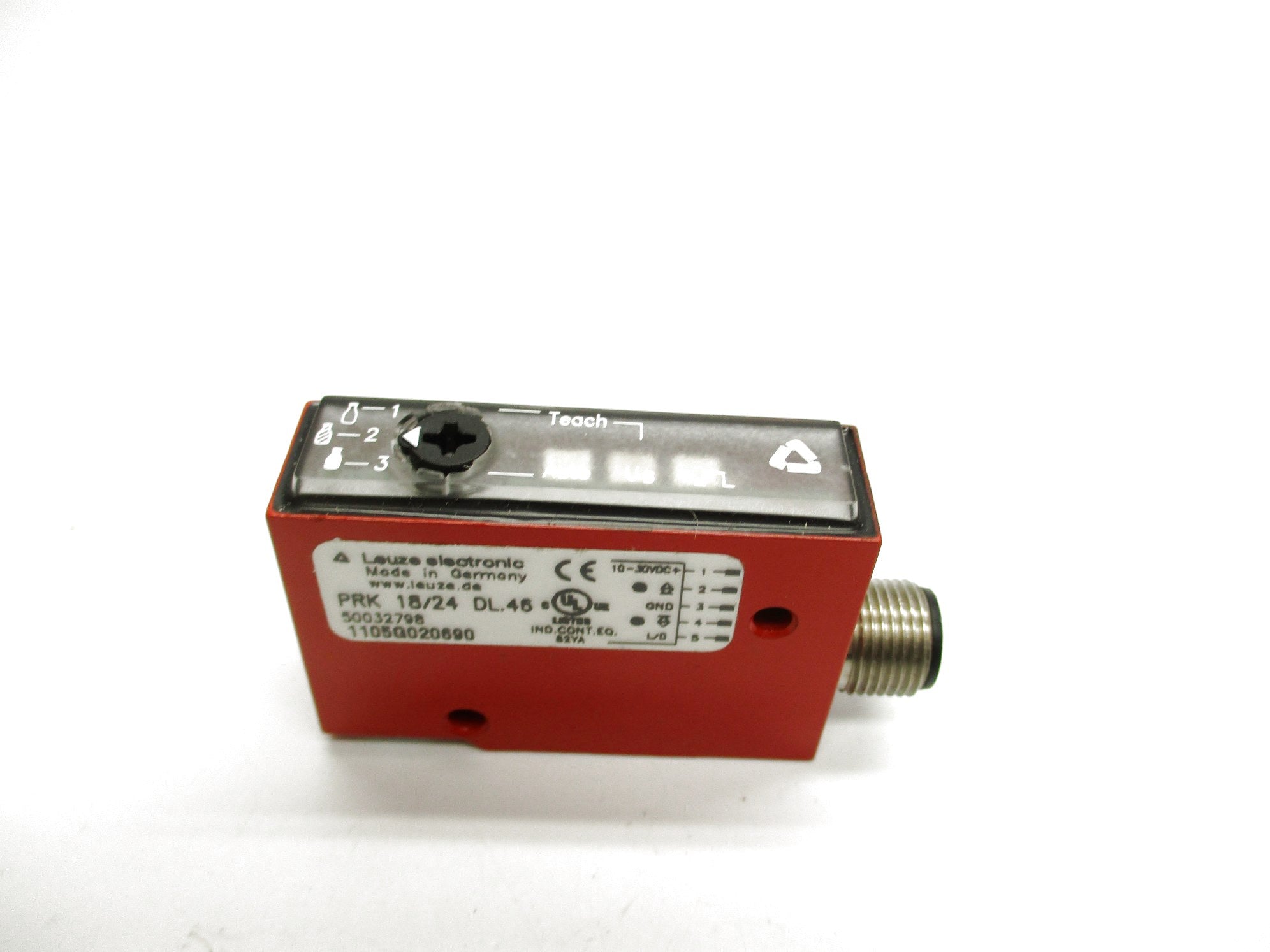 LEUZE ELECTRONIC PRK18/24DL.46 NSMP
