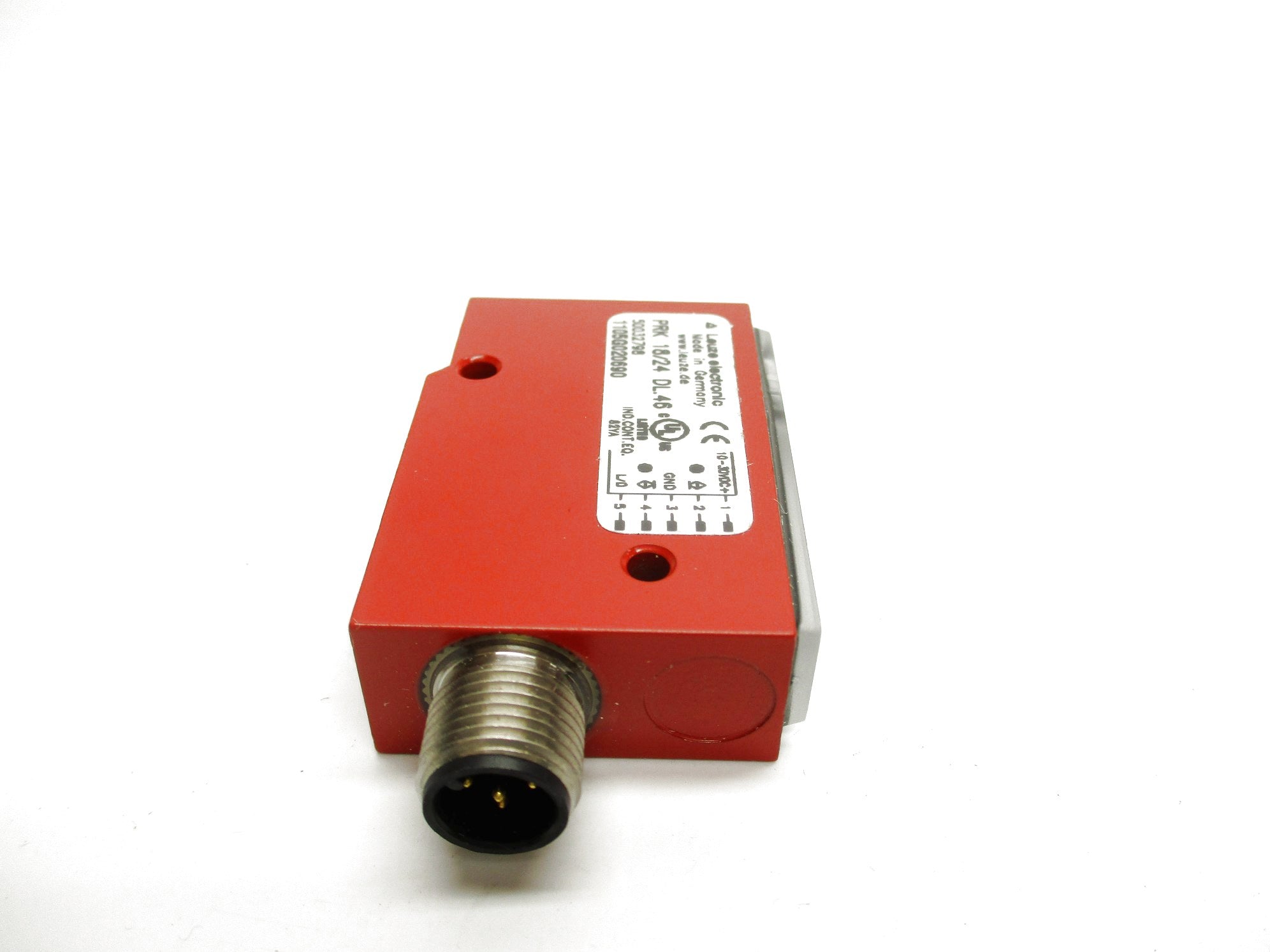 LEUZE ELECTRONIC PRK18/24DL.46 NSMP
