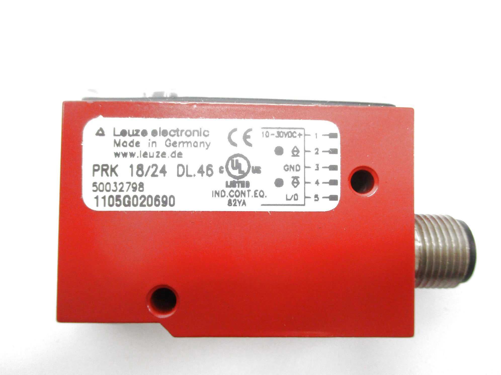 LEUZE ELECTRONIC PRK18/24DL.46 NSMP