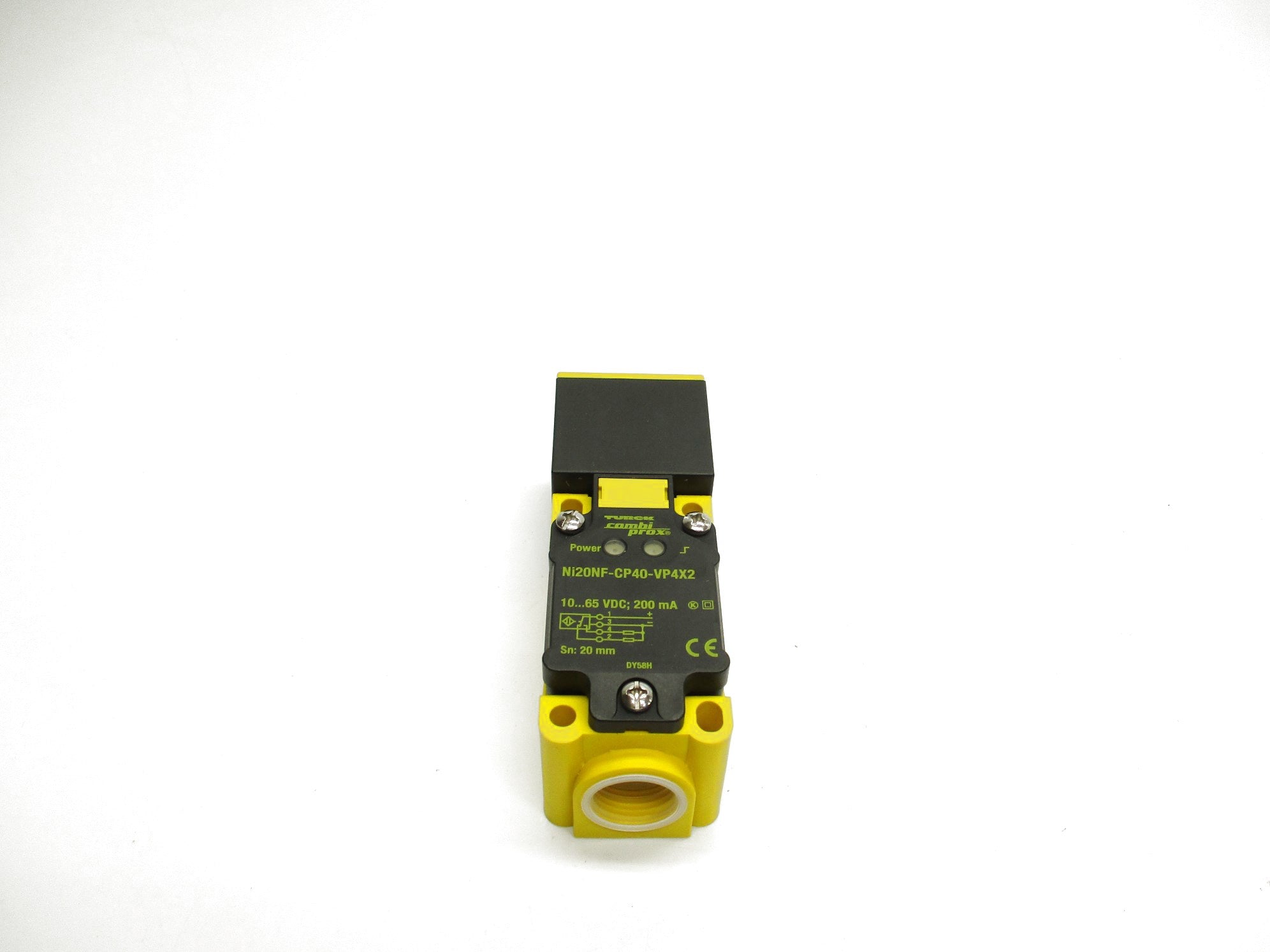 TURCK Ni20NF-CP40-VP4X2 NSNP
