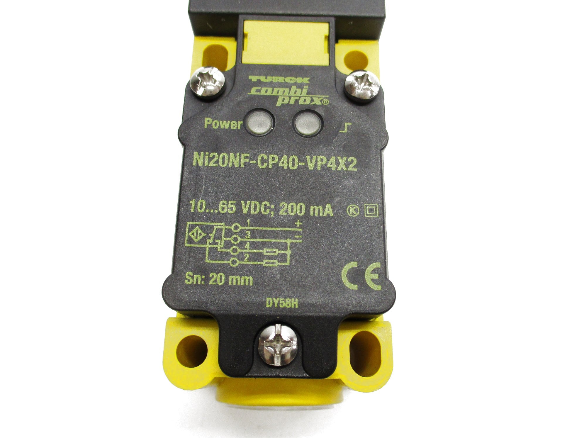 TURCK Ni20NF-CP40-VP4X2 NSNP