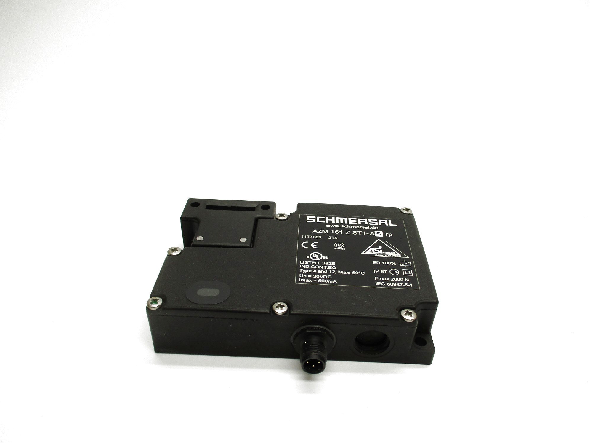 SCHMERSAL AZM161Z-ST1-AS-RP UNMP