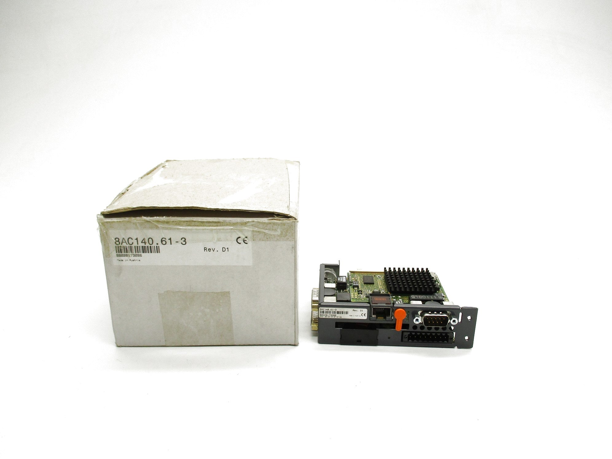 B&R 8AC140.61-3 NSMP