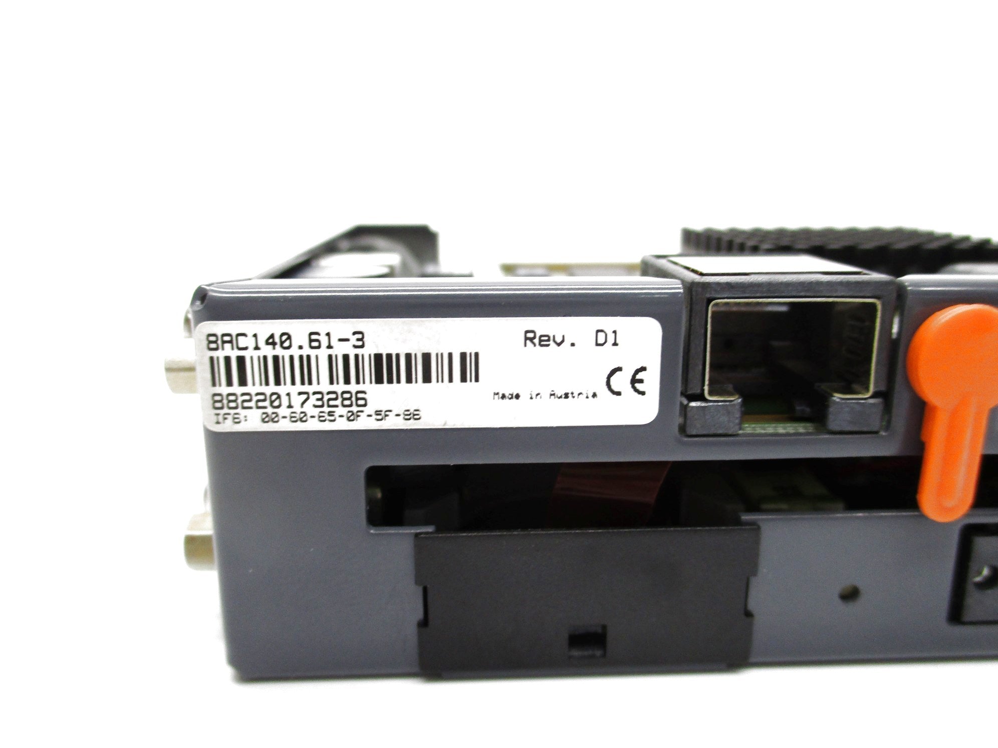 B&R 8AC140.61-3 NSMP