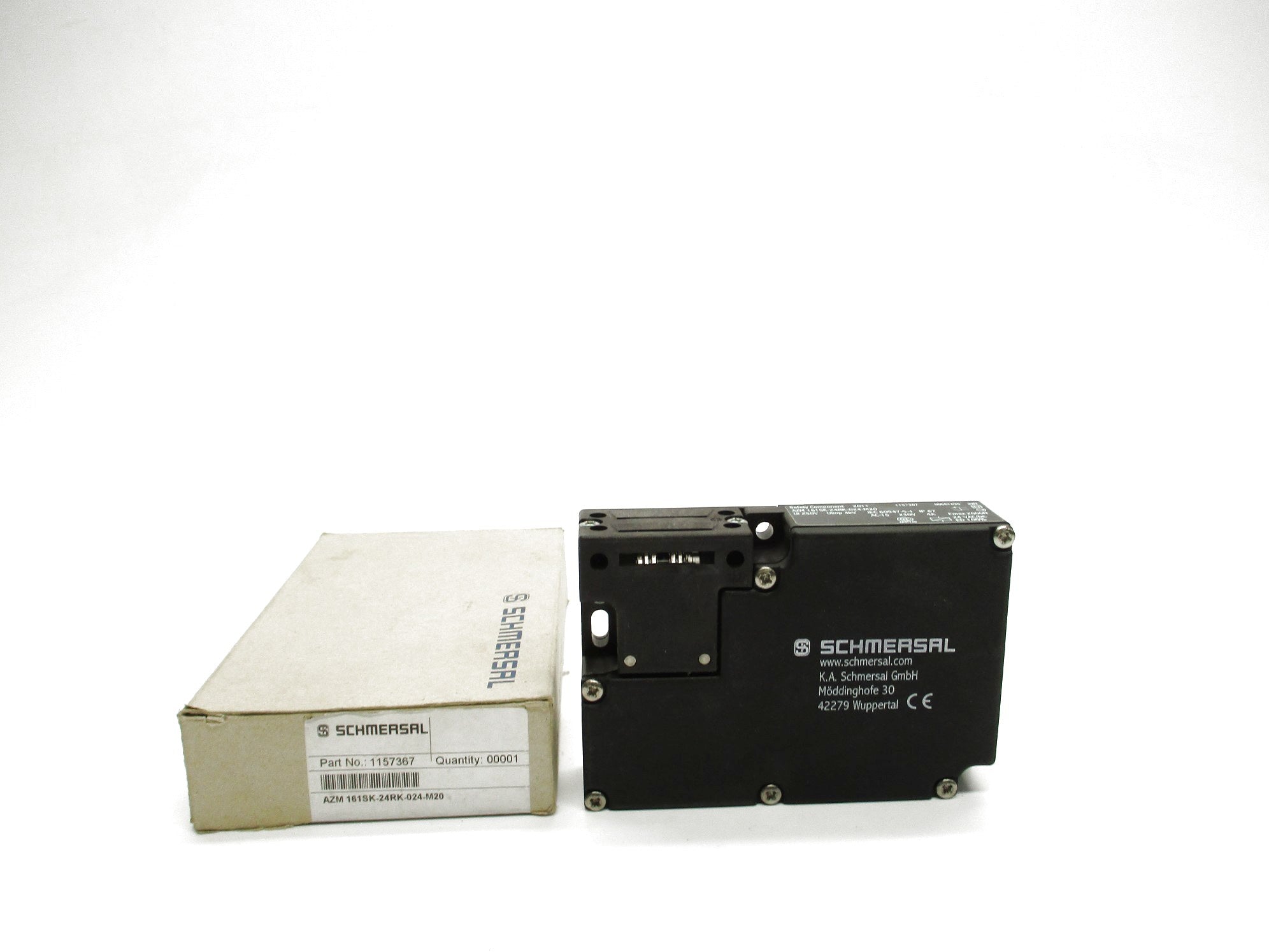 SCHMERSAL AZM161SK-24RK-024-M20 NSMP