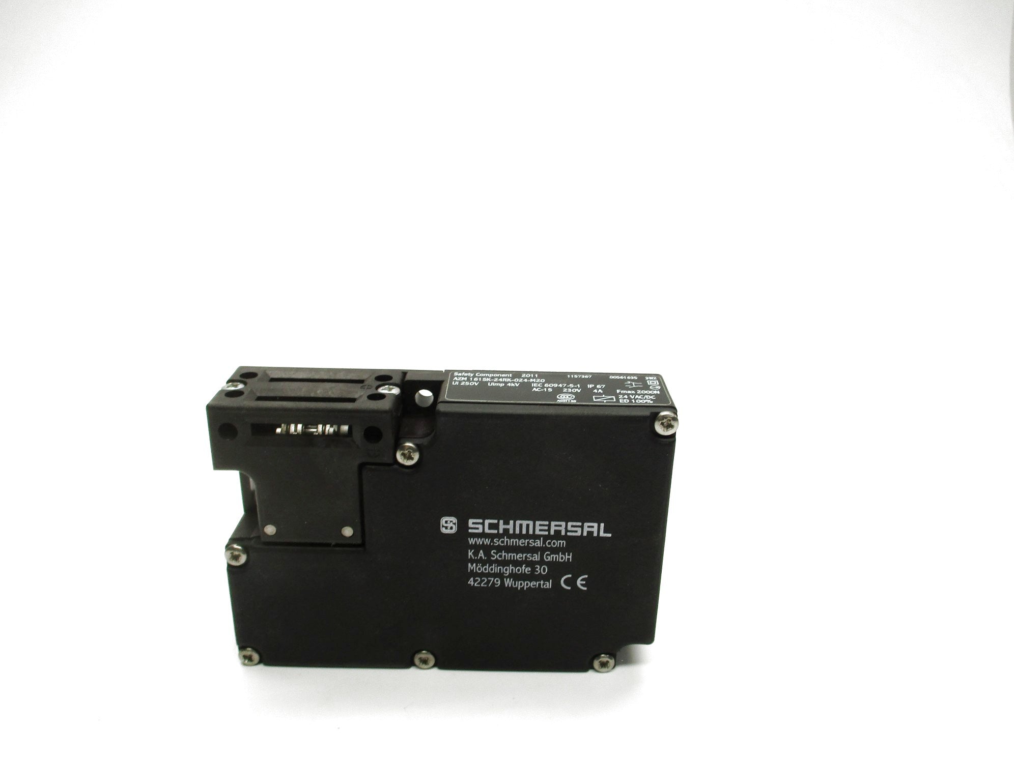 SCHMERSAL AZM161SK-24RK-024-M20 NSMP