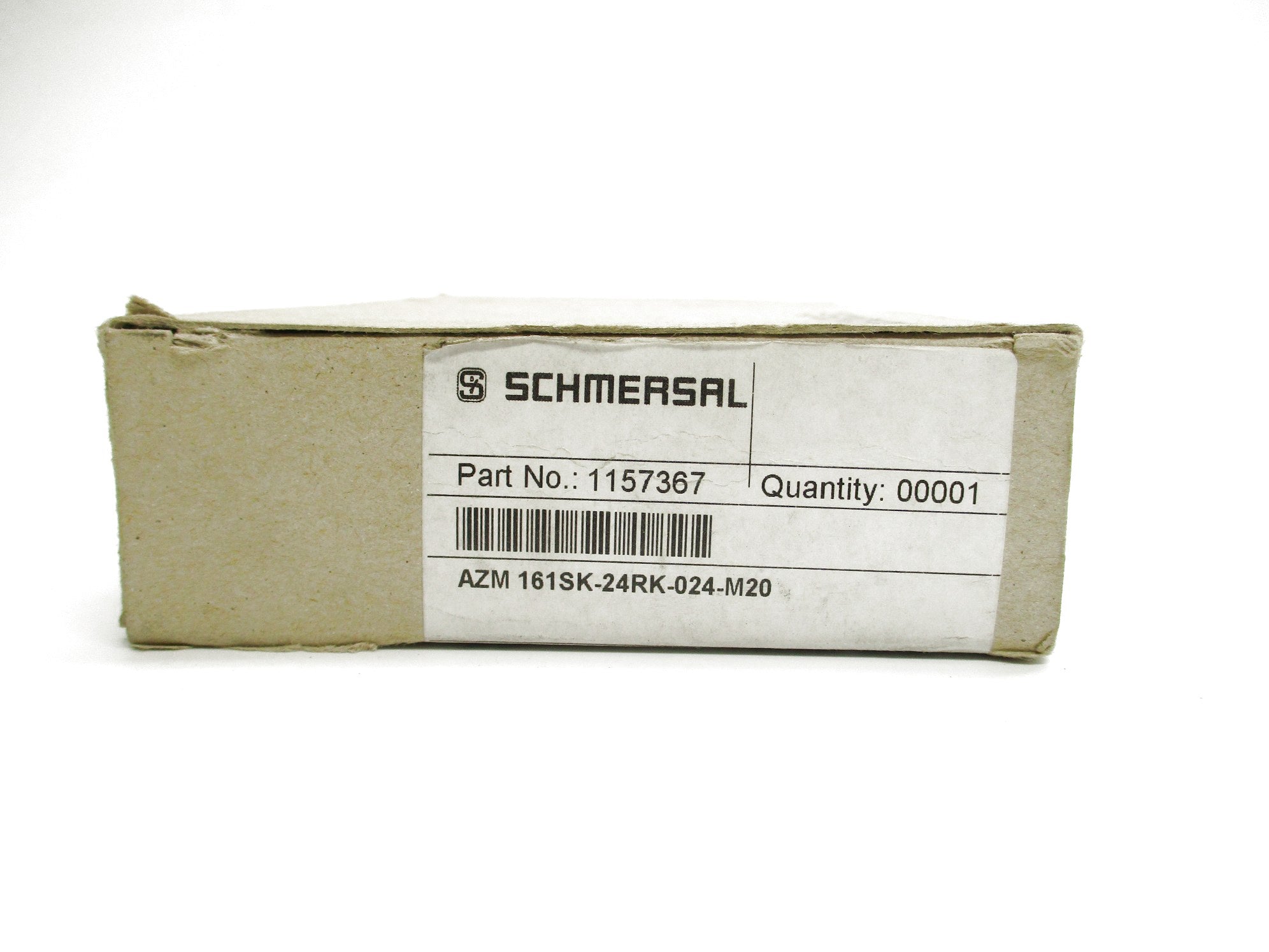 SCHMERSAL AZM161SK-24RK-024-M20 NSMP