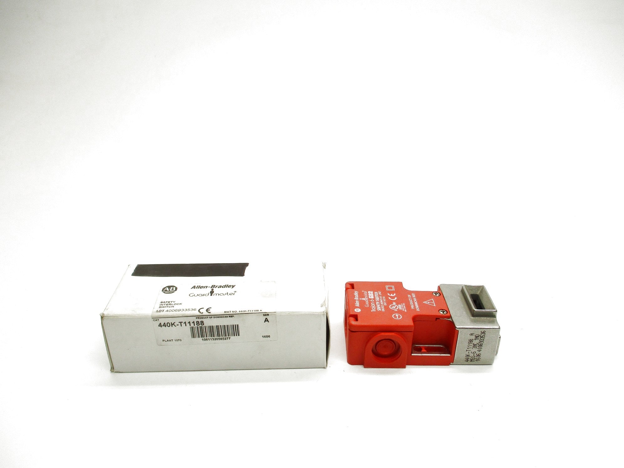 INDUSTRIAL SPARE PART 440K-T11188 SER. A (WH) NSMP