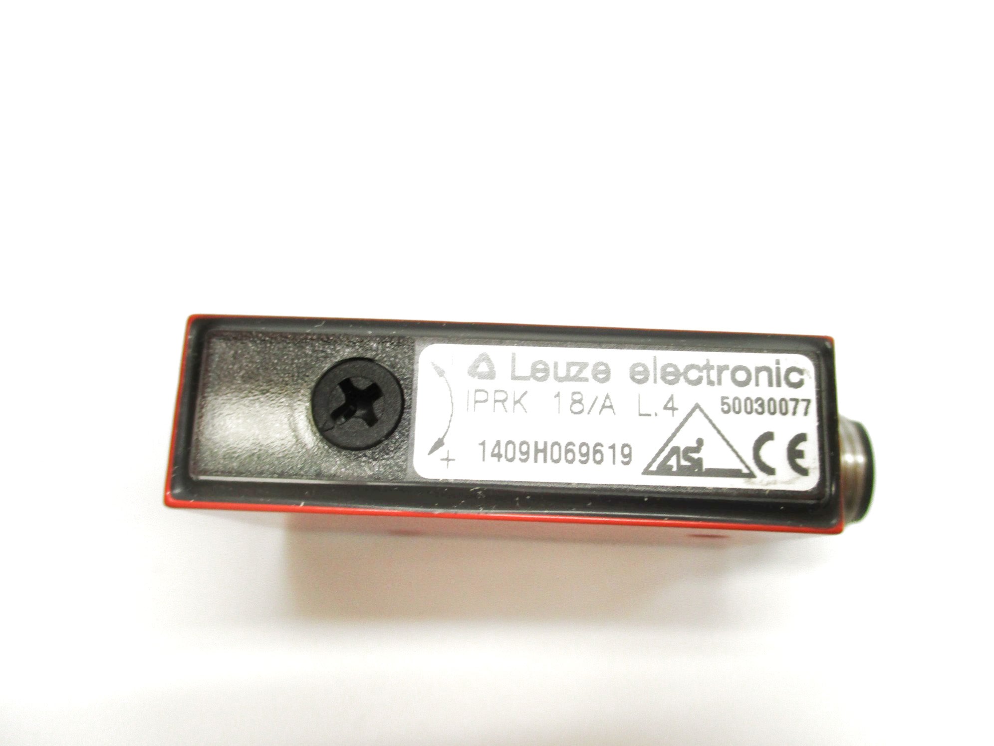 LEUZE ELECTRONIC IPRK18/AL.4 NSMP