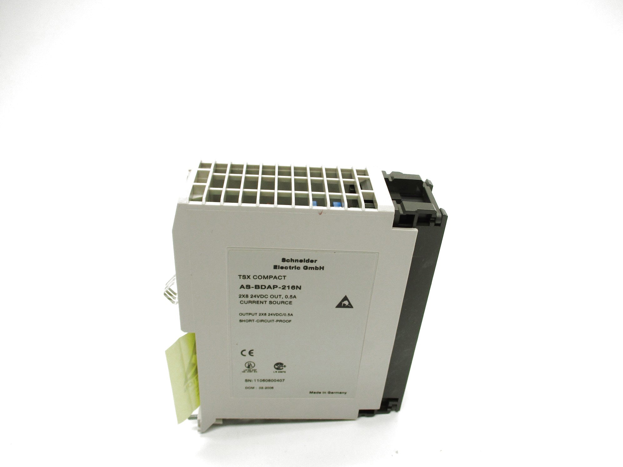 SCHNEIDER AS-BDAP-216N NSMP