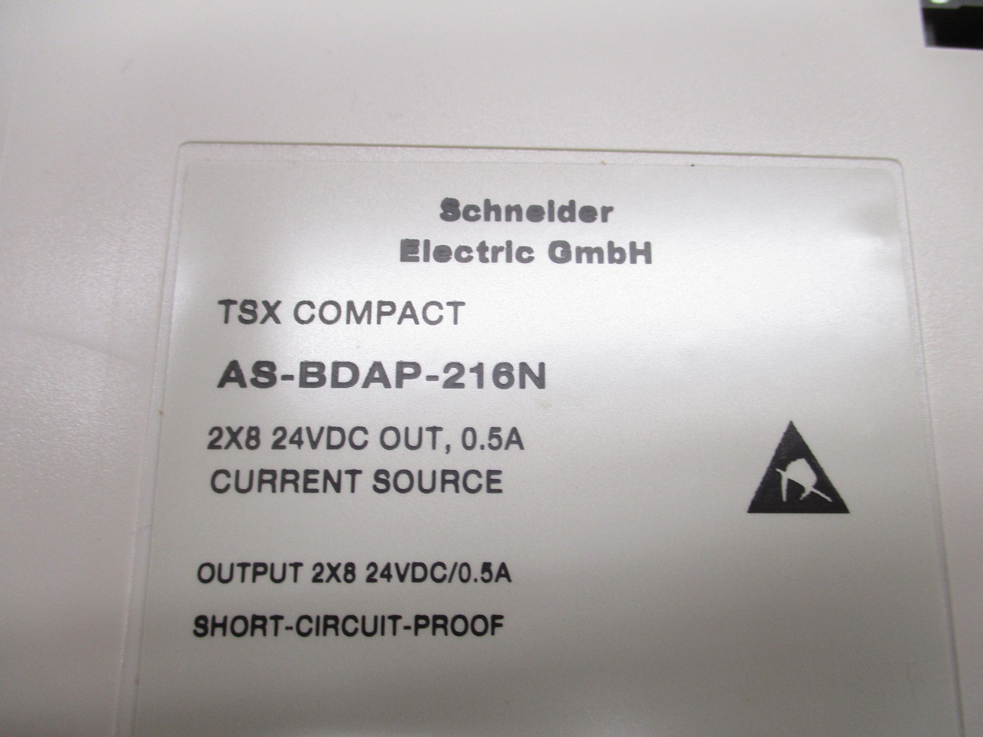 SCHNEIDER AS-BDAP-216N NSMP