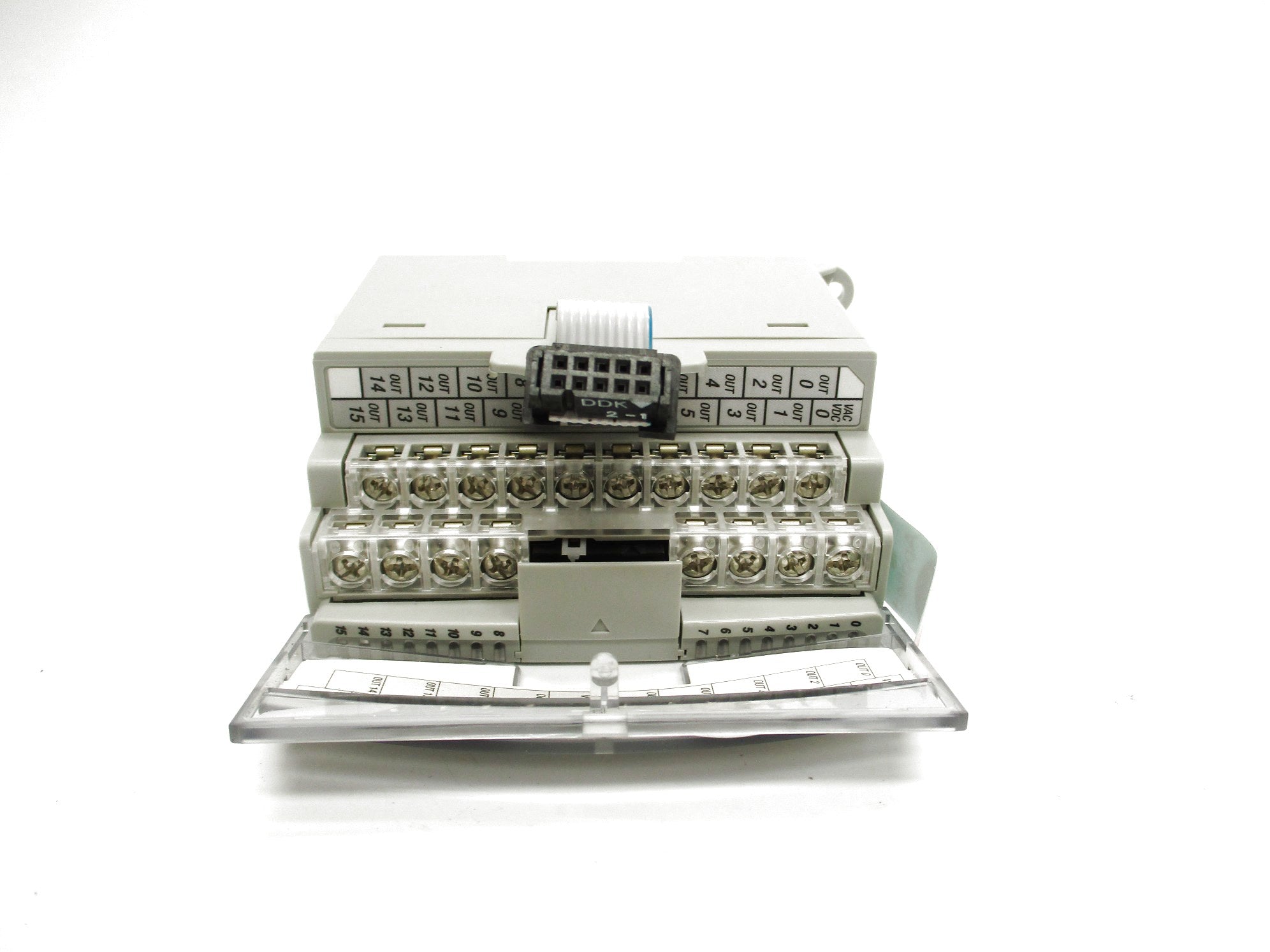 ALLEN BRADLEY 1762-OW16 SER. B 24VDC NSMP