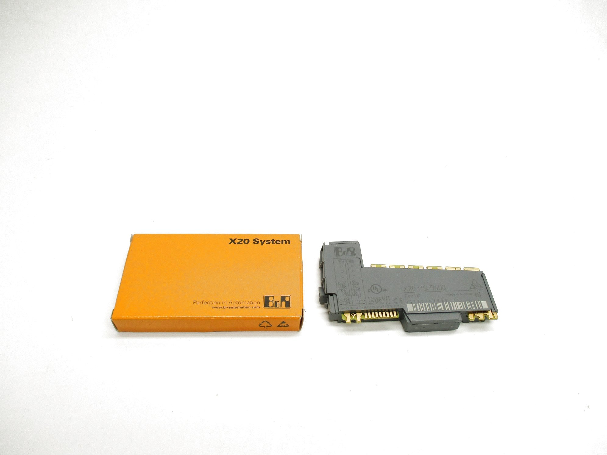 B&R X20PS9400 NSMP