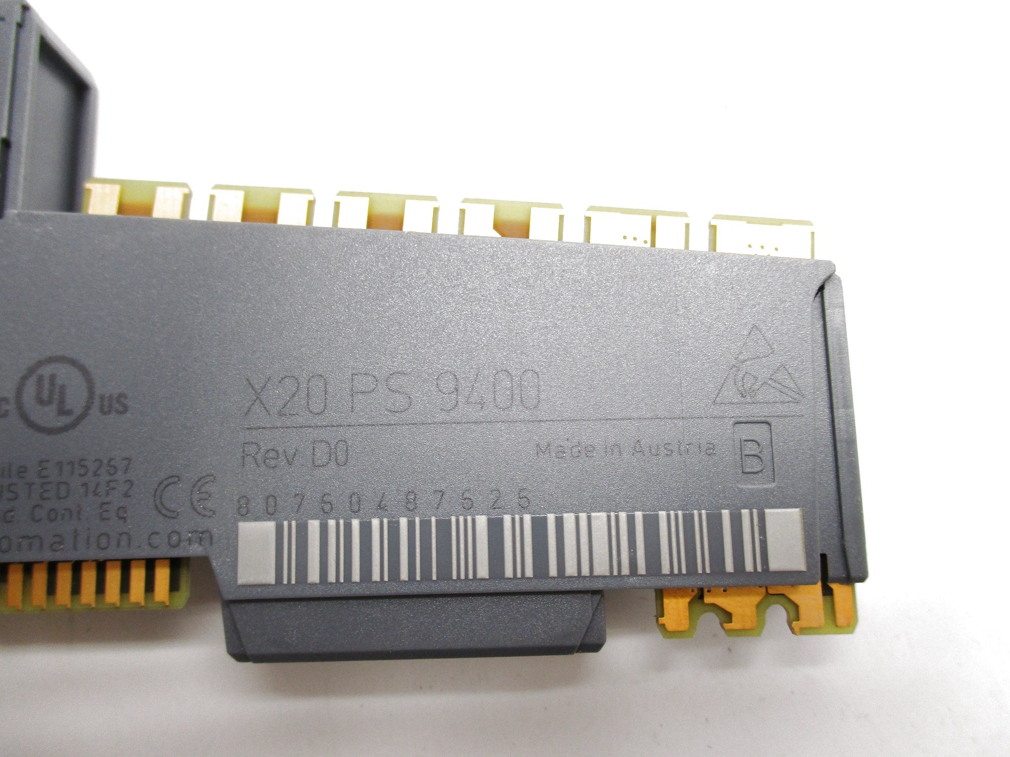 B&R X20PS9400 NSMP