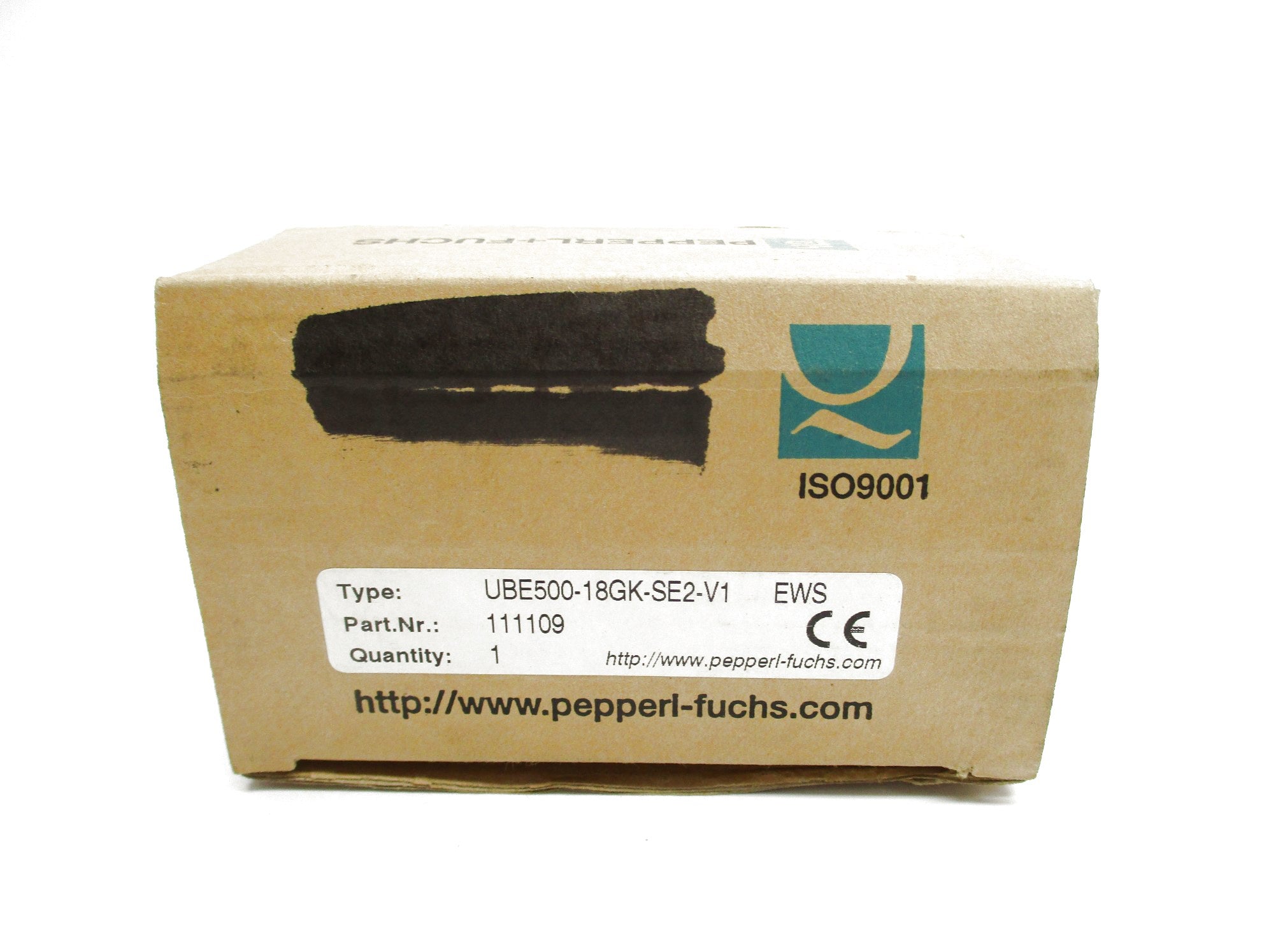 PEPPERL+FUCHS UBE500-18GK-SE2-V1 NSMP