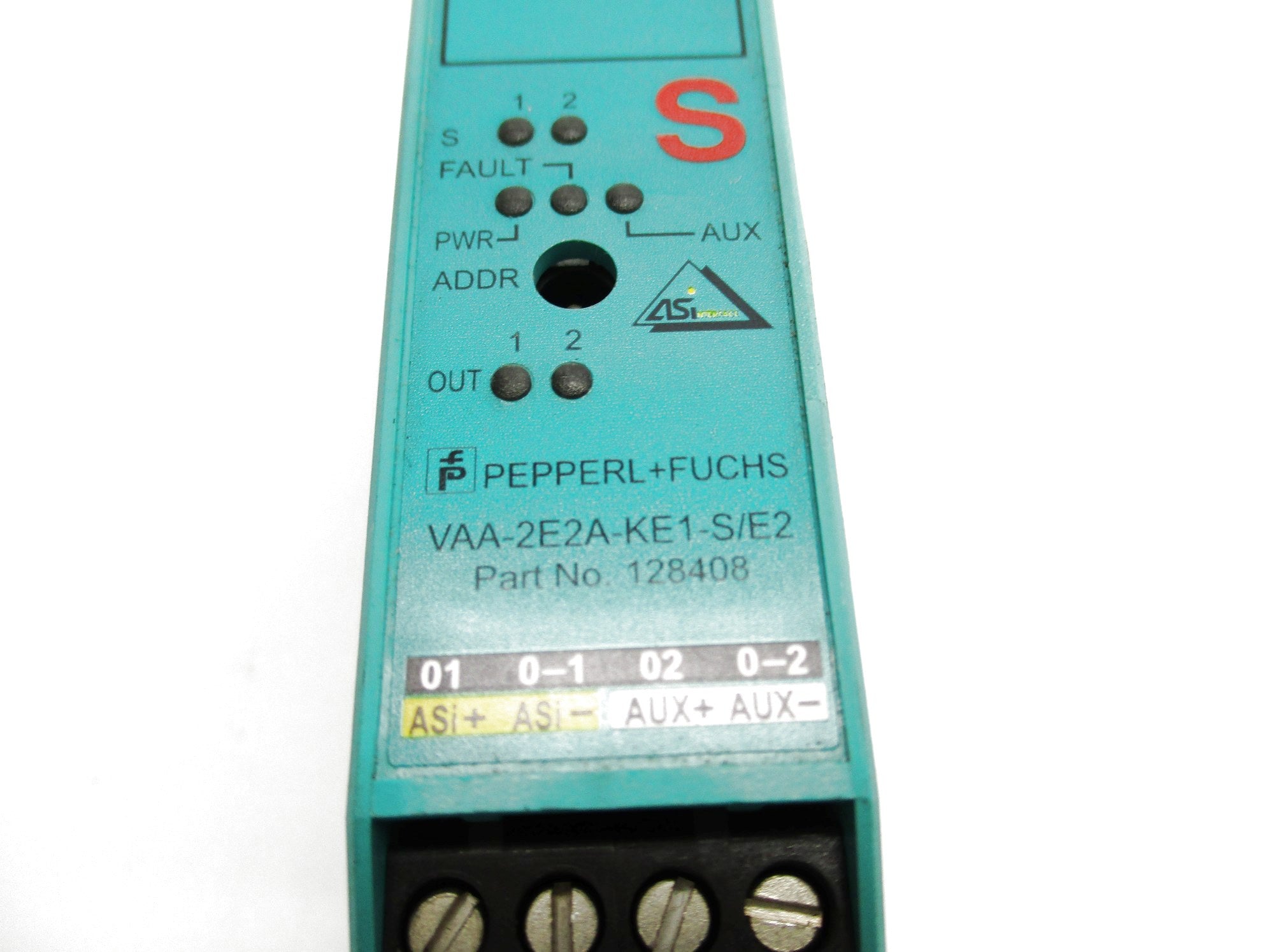 PEPPERL+FUCHS VAA-2E2A-KE1-S/E2 NSNP