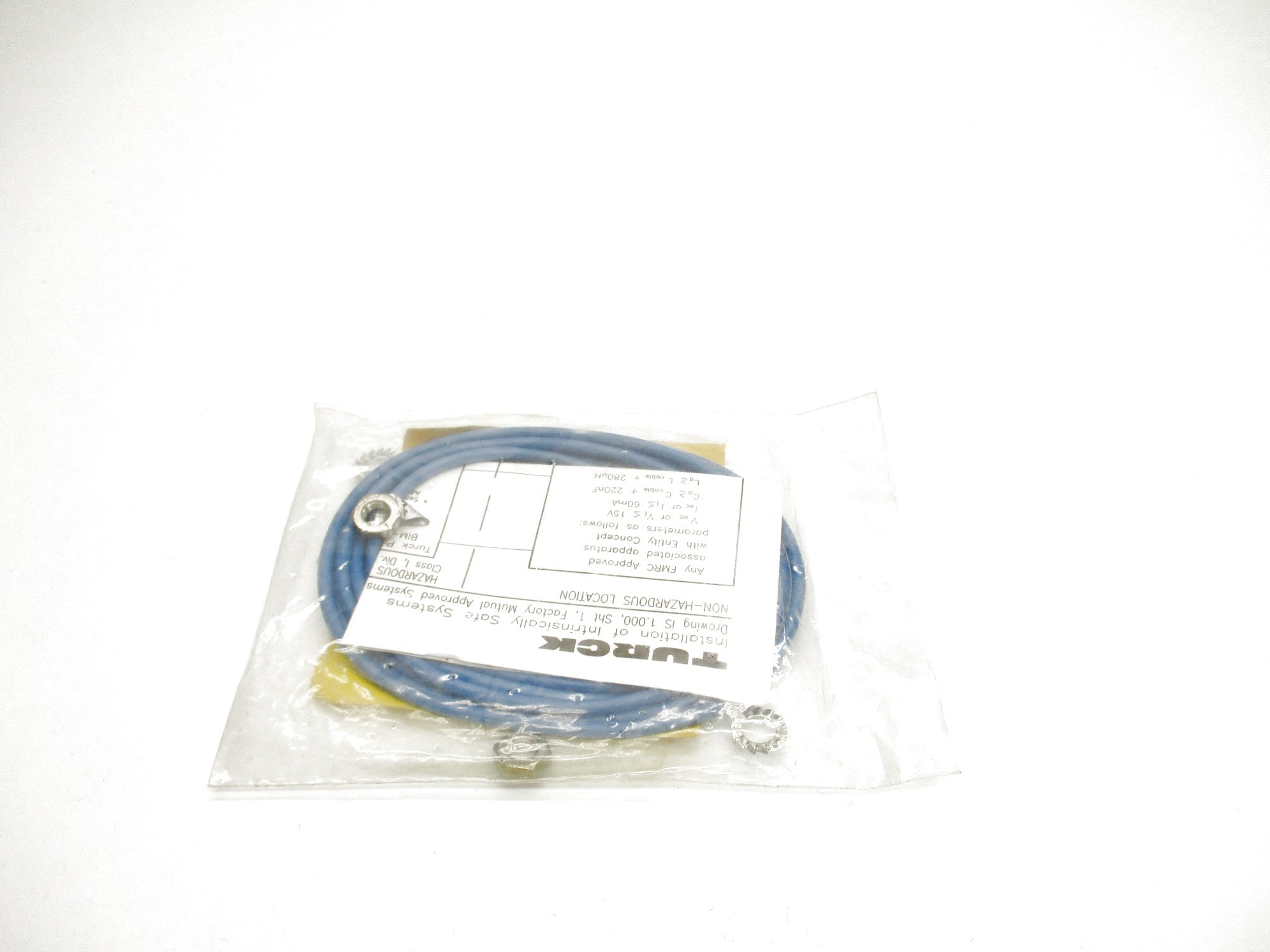 TURCK Ni2-G08-Y1X NSMP