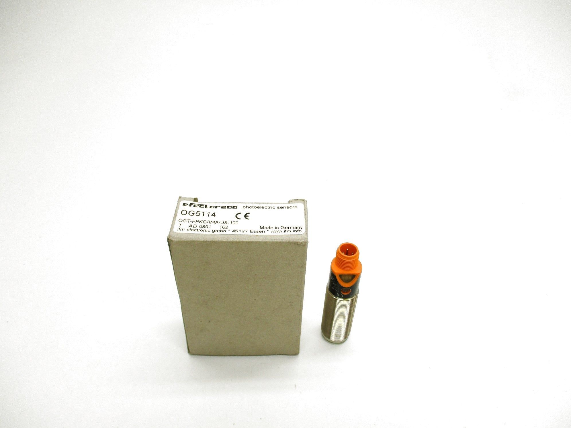 IFM EFECTOR OG5114 NSMP