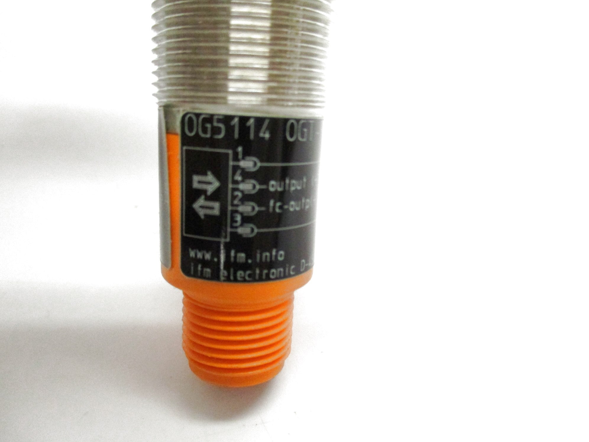 IFM EFECTOR OG5114 NSMP