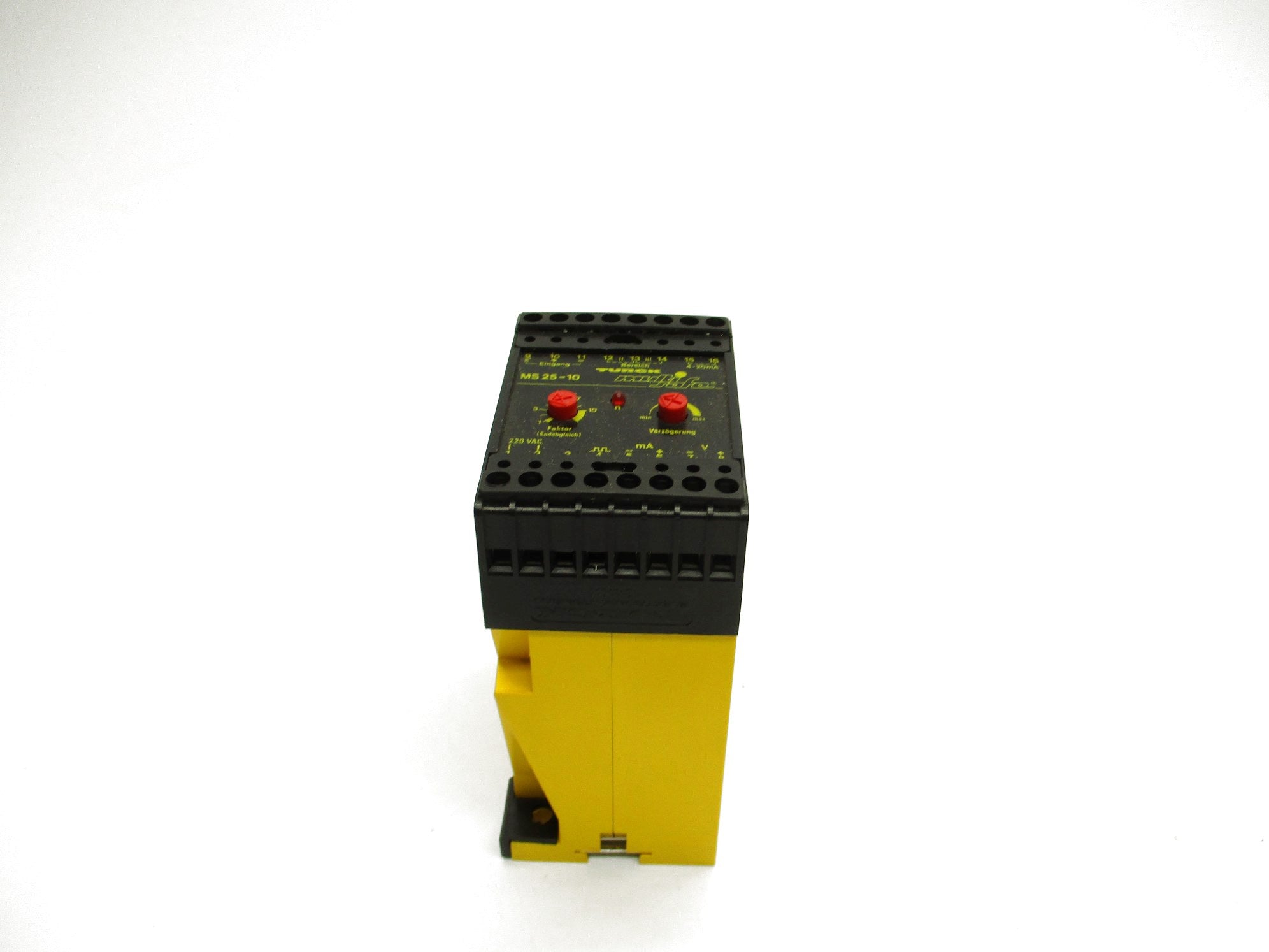 TURCK MS25-10 NSMP