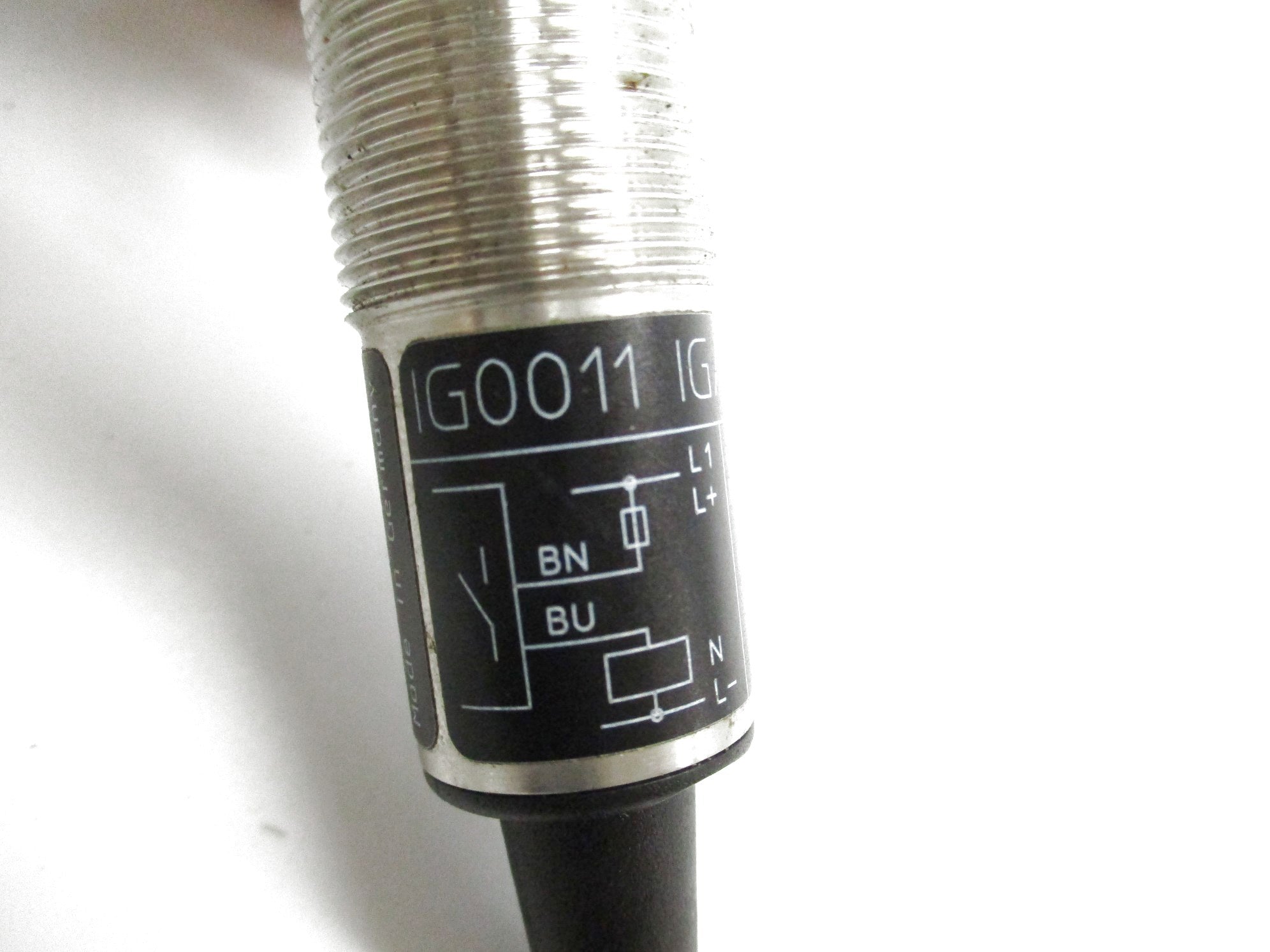 IFM EFECTOR IG0011 UNMP