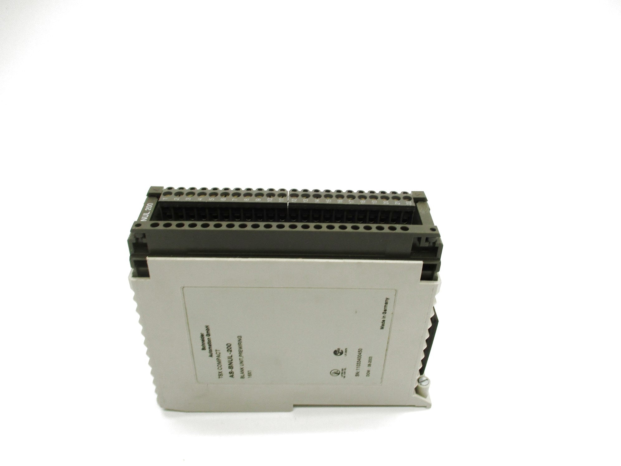 SCHNEIDER AS-BNUL-200 NSNP