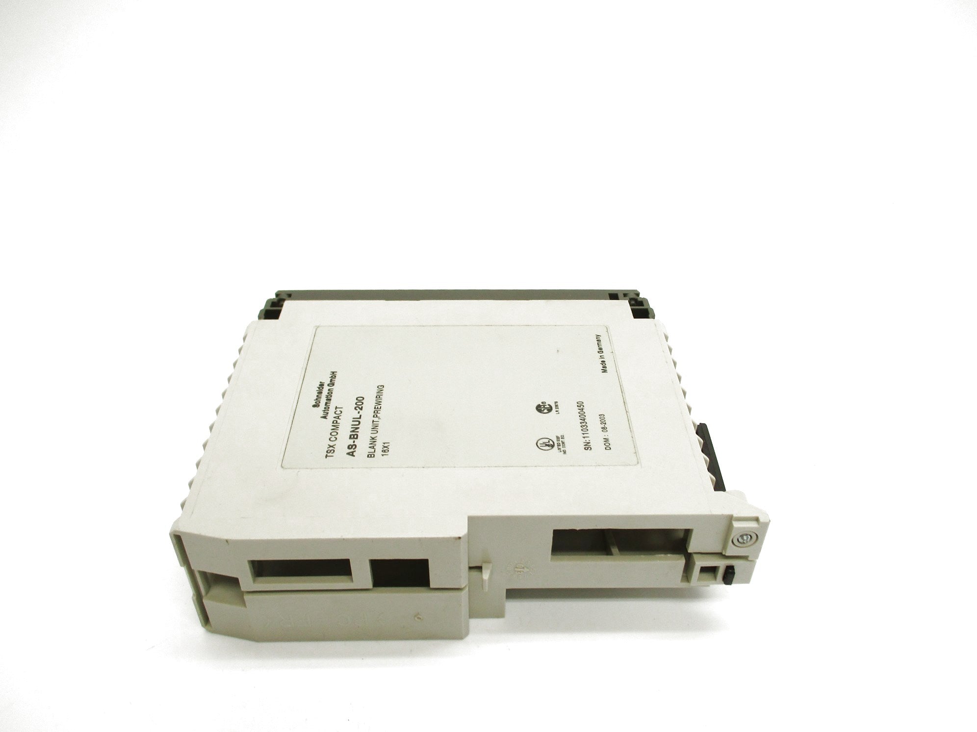 SCHNEIDER AS-BNUL-200 NSNP