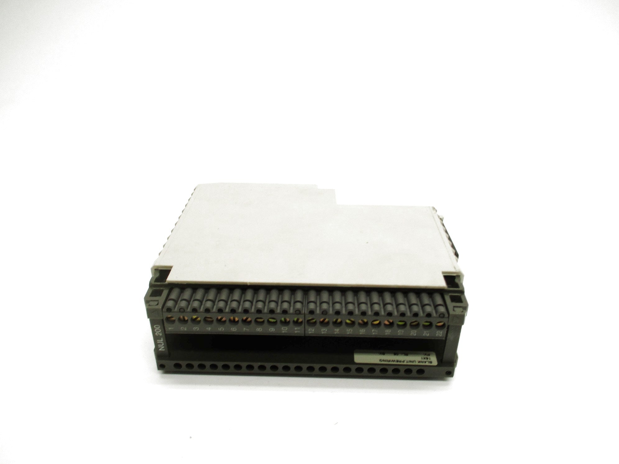 SCHNEIDER AS-BNUL-200 NSNP