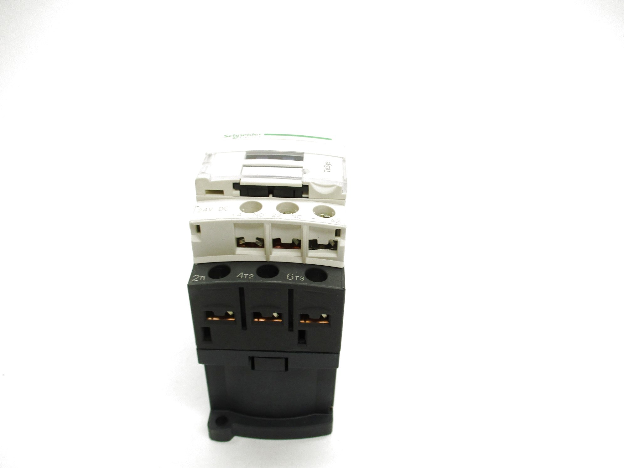 SCHNEIDER LC1D12BD 24VDC NSMP